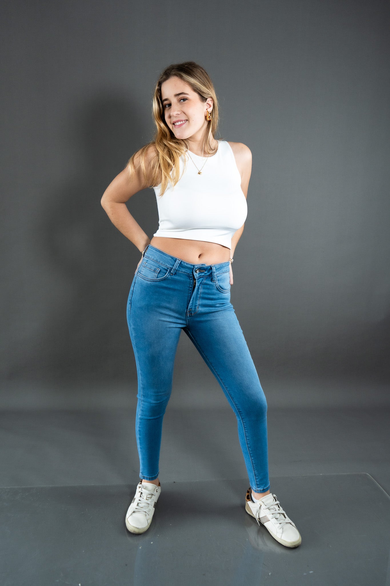 Skinny Jean Celeste