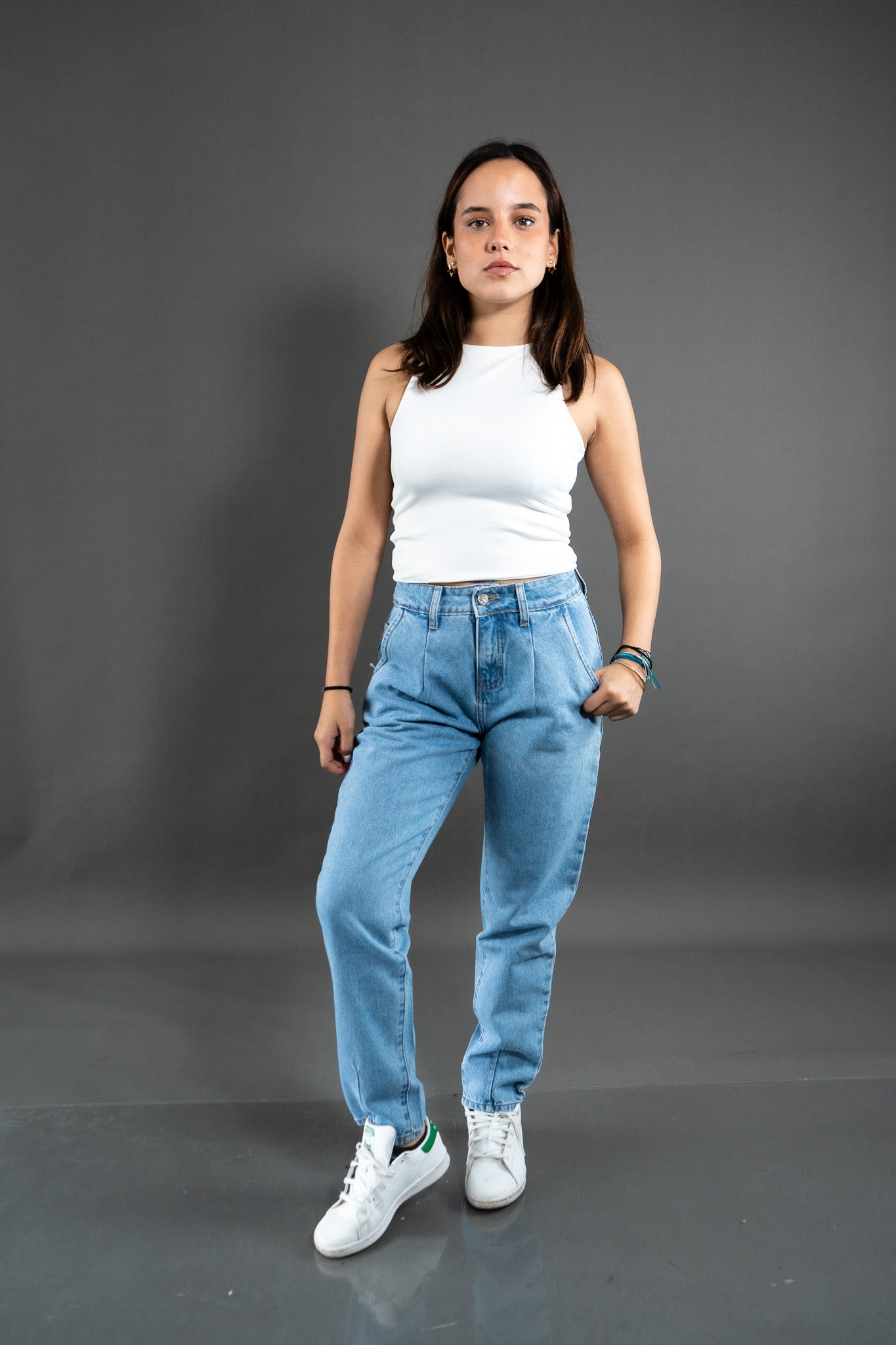 Slouchy Jean Hielo