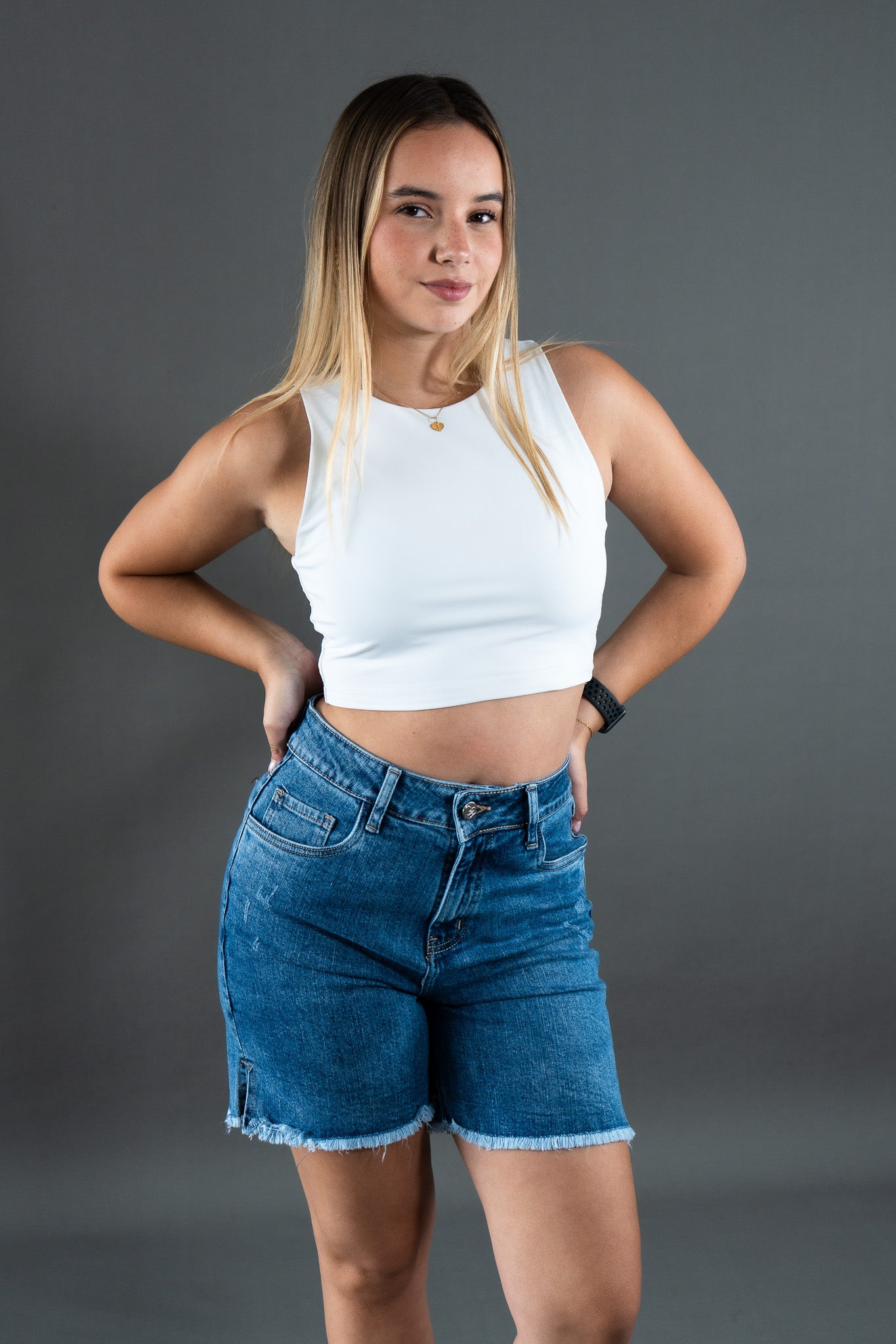 Biker Short Celeste