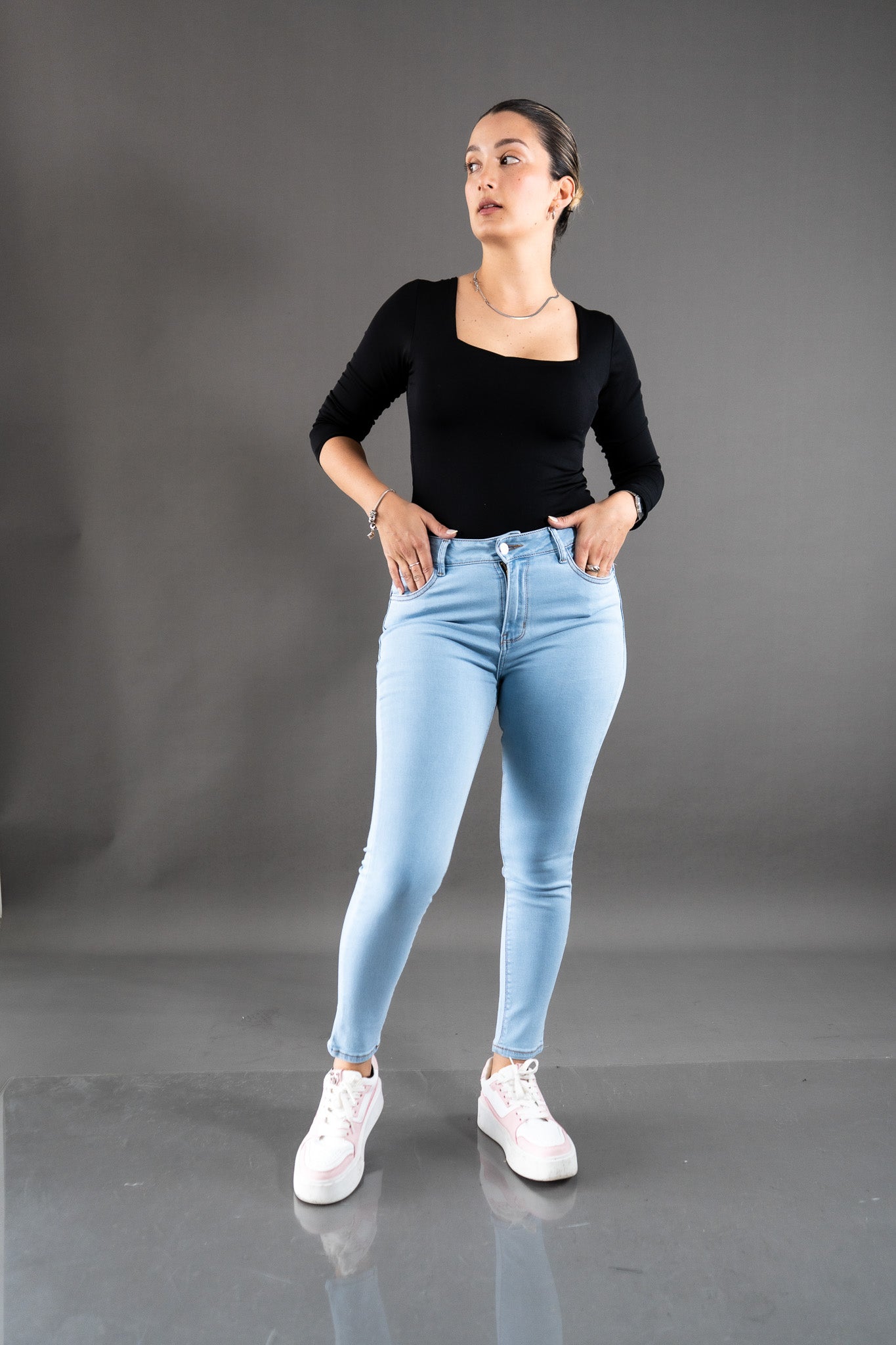 Skinny Jean Hielo