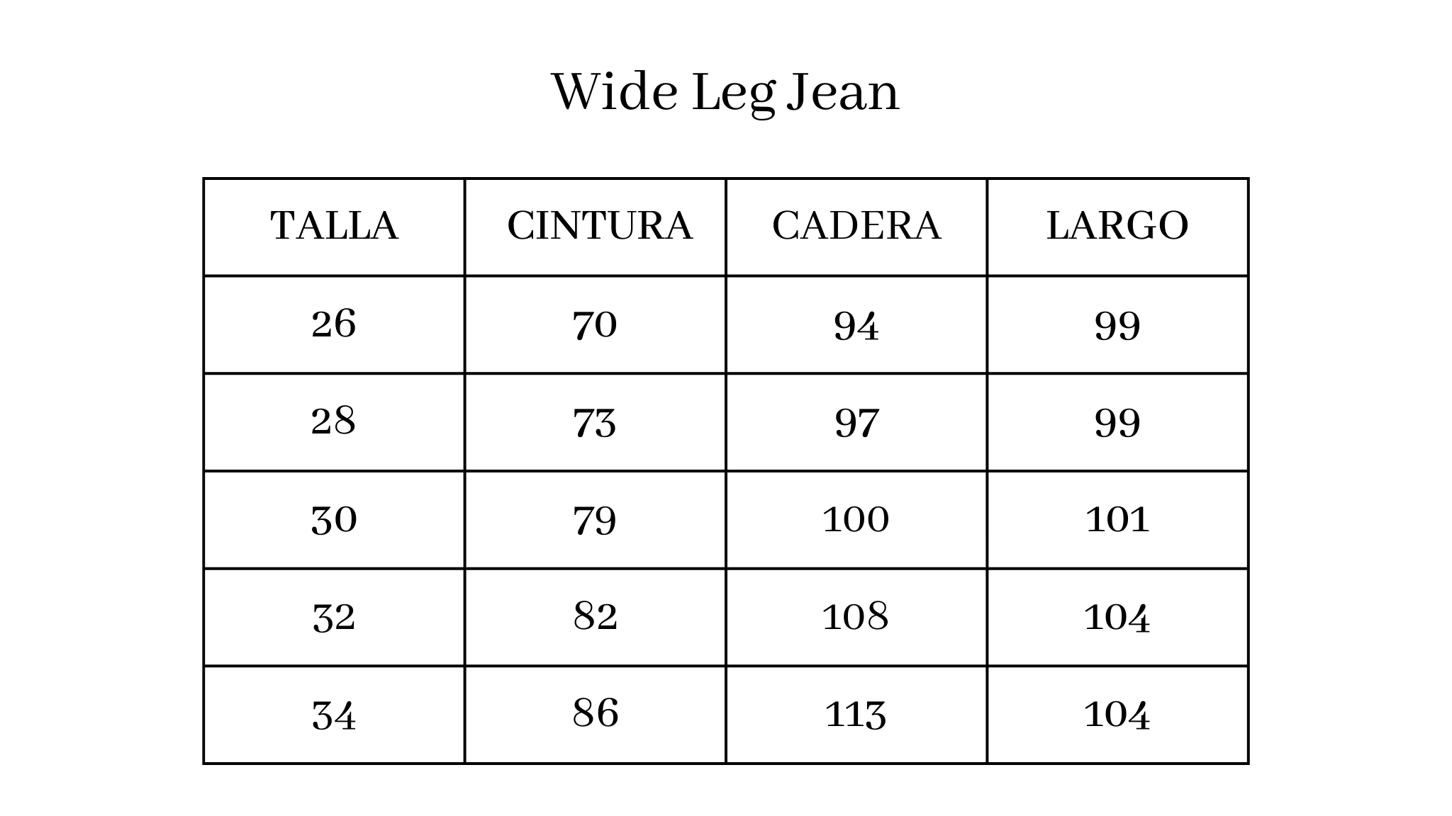 Wide Leg Verde Oxido
