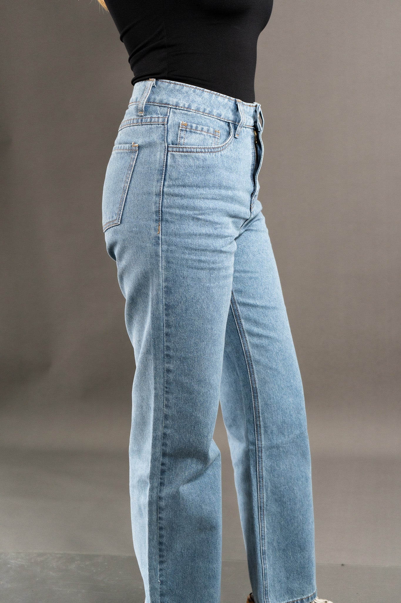 Wide Leg Cenizo