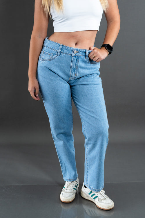Baggy Jean Hielo