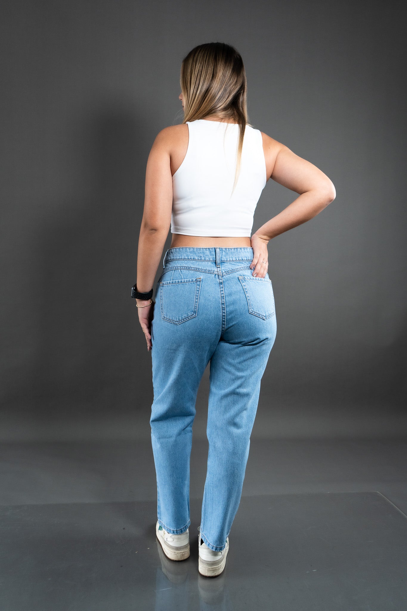 Baggy Jean Hielo