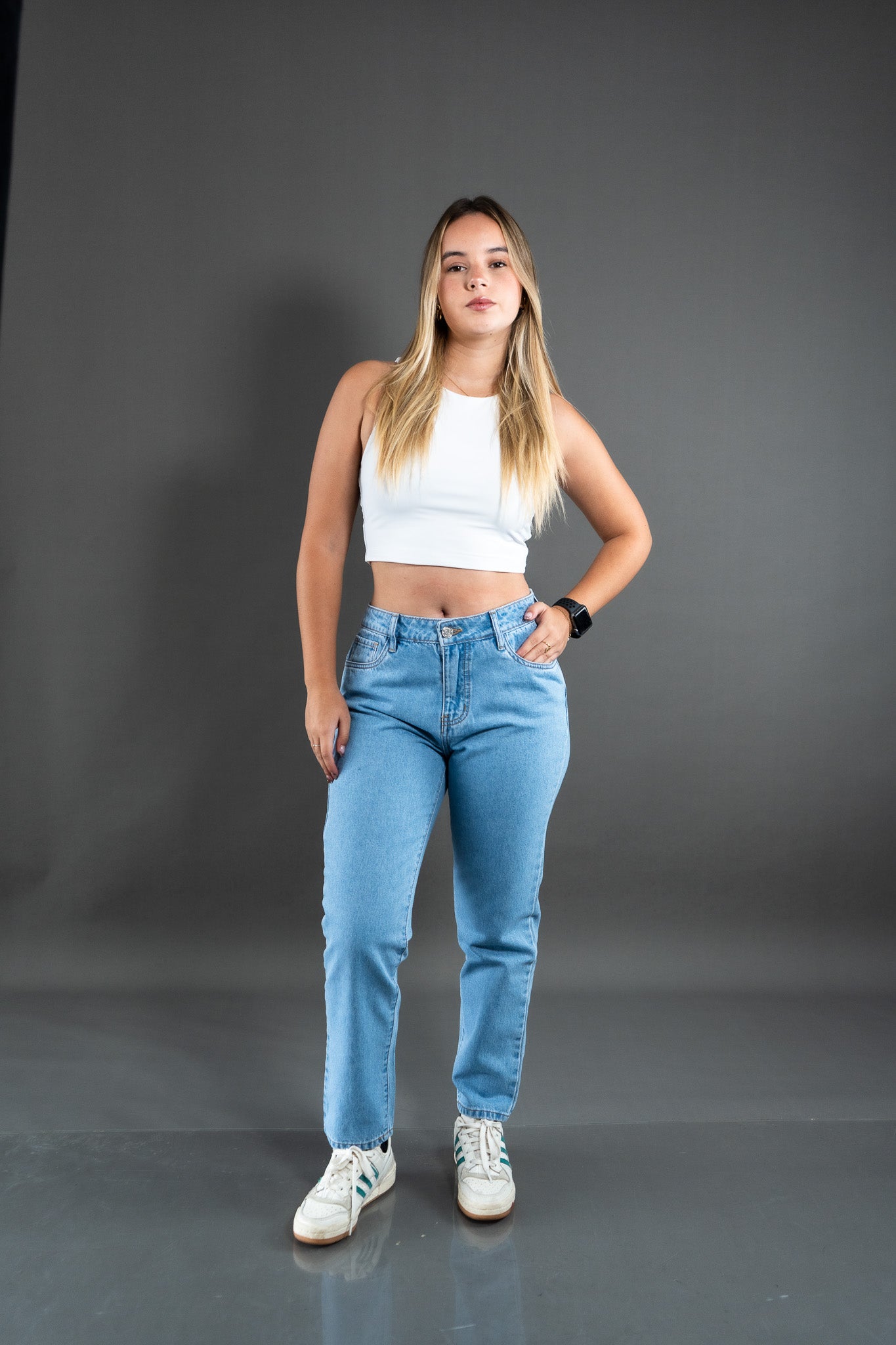 Mom Jean Hielo
