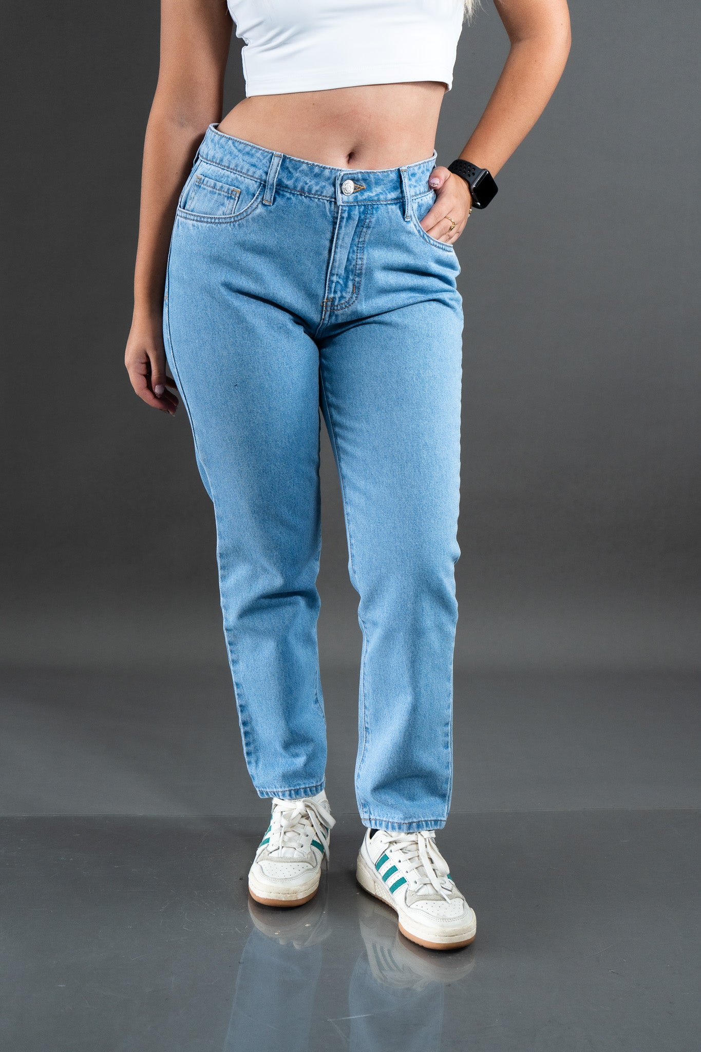 Mom Jean Hielo