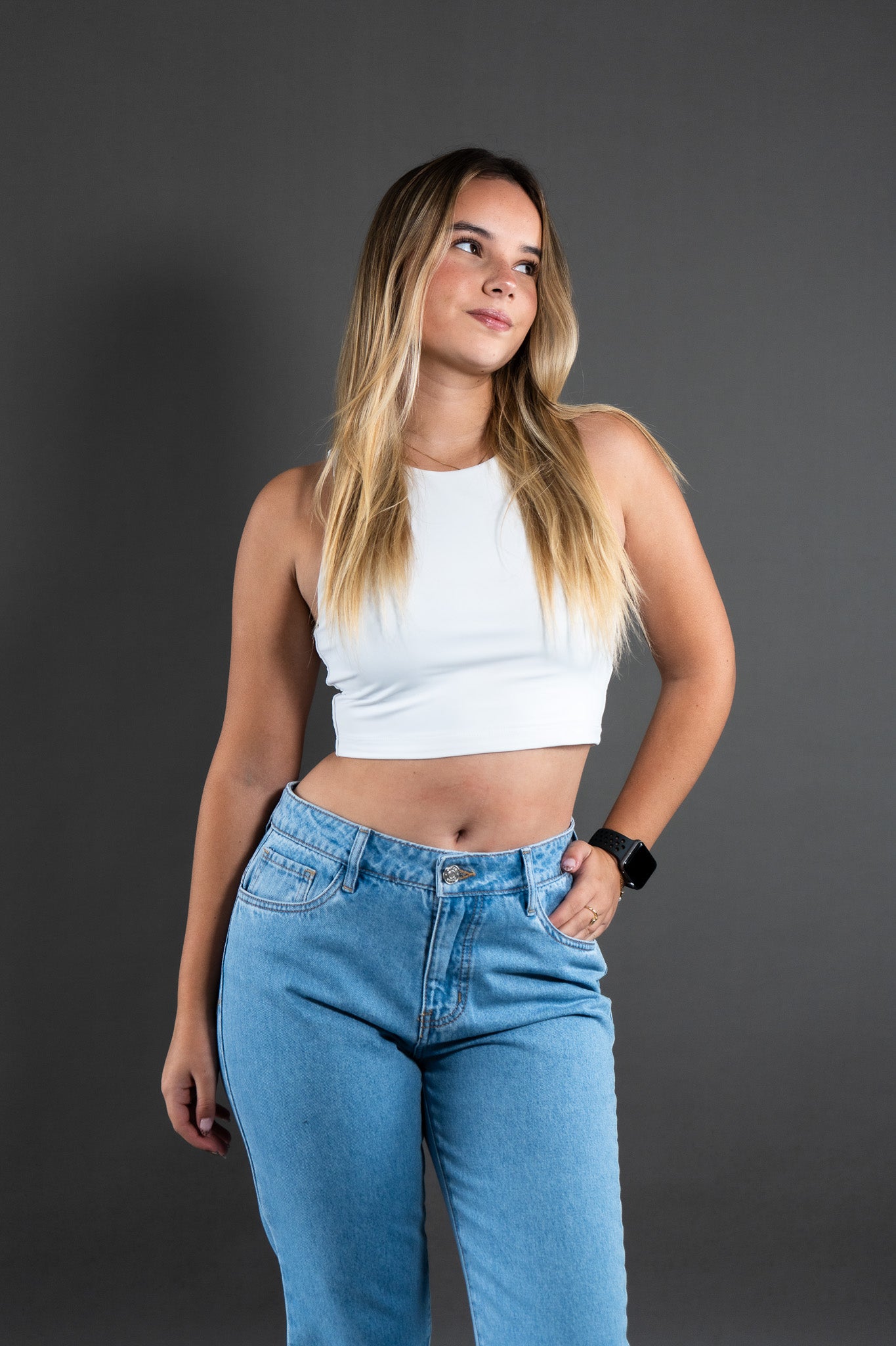 Mom Jean Hielo