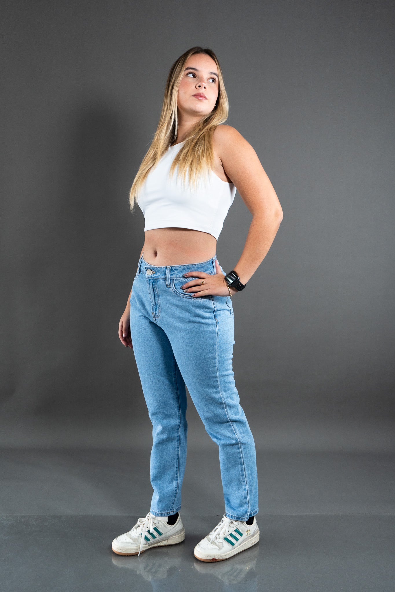 Mom Jean Hielo