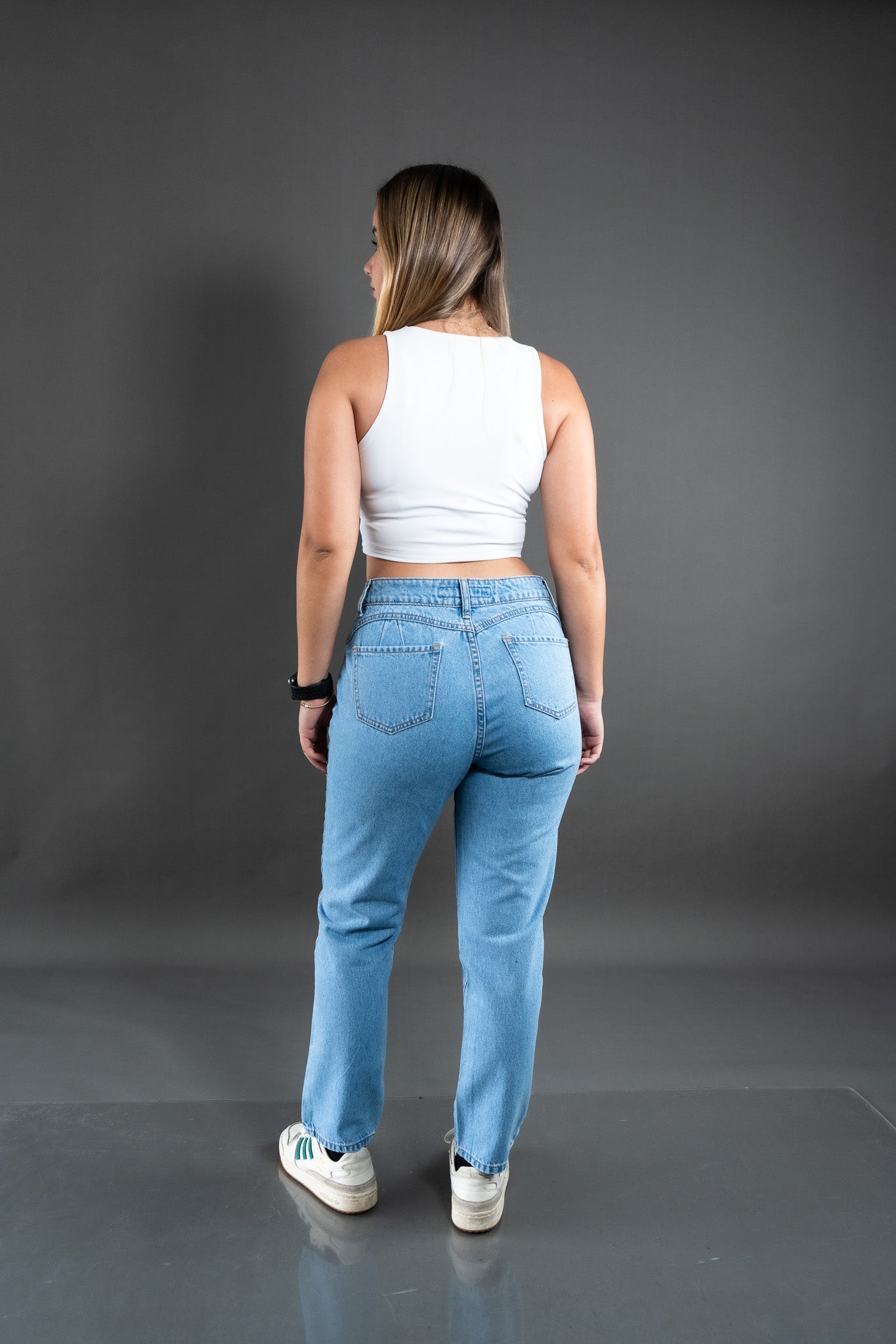 Mom Jean Hielo