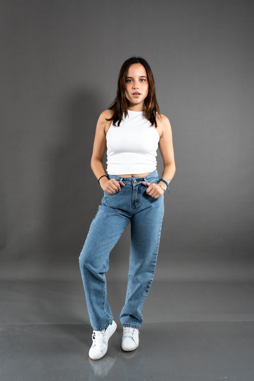 Baggy Jean Maiz