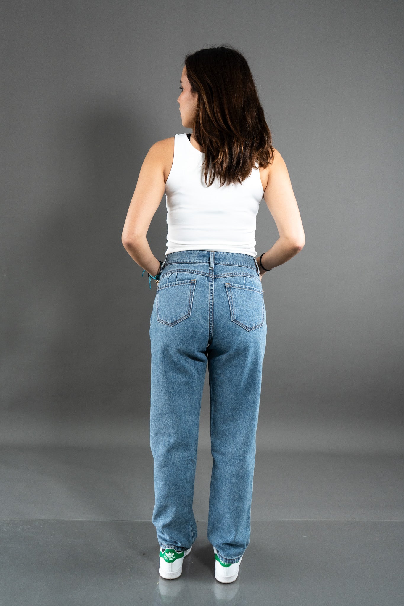 Baggy Jean Maiz