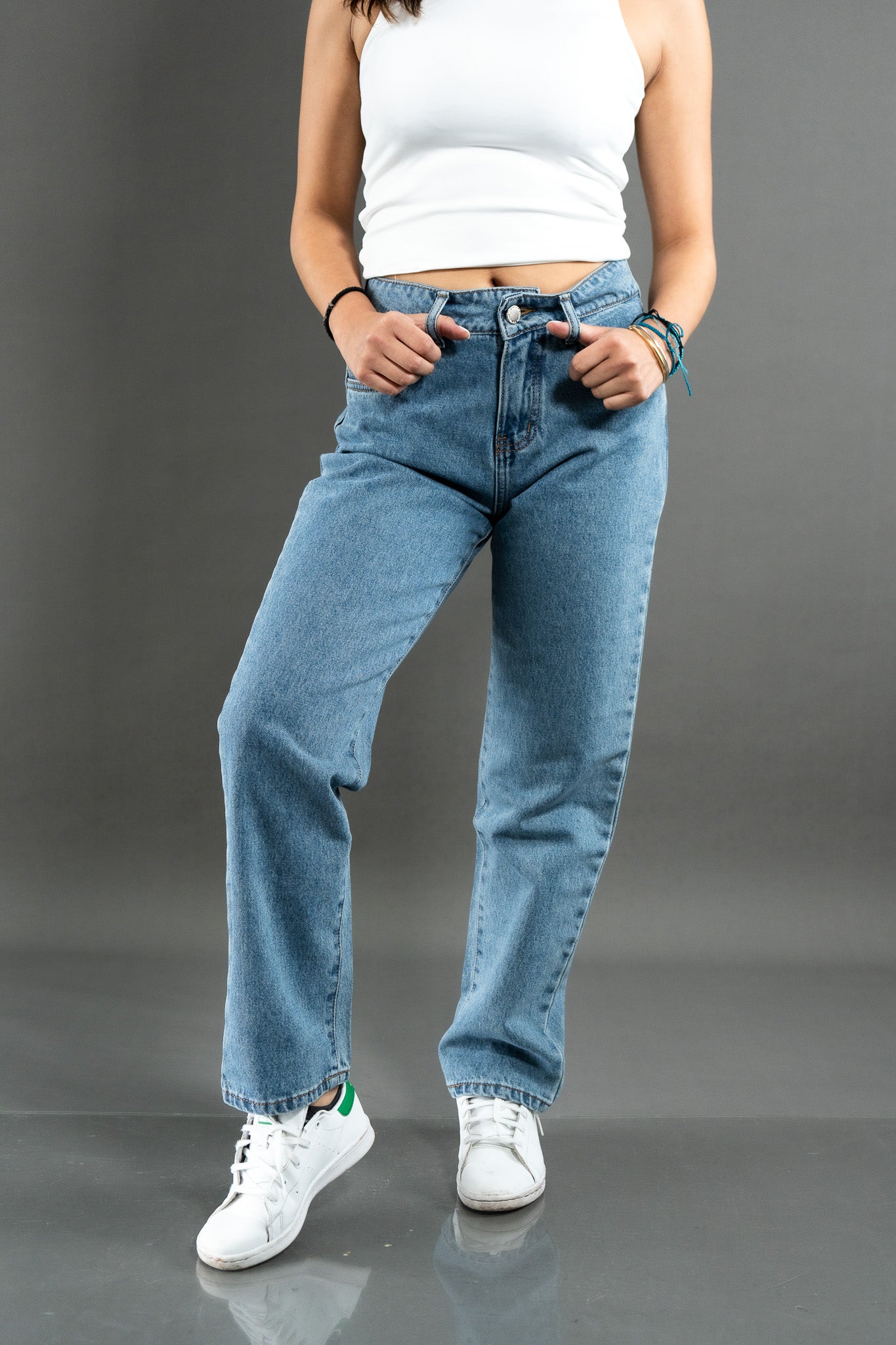 Baggy Jean Maiz