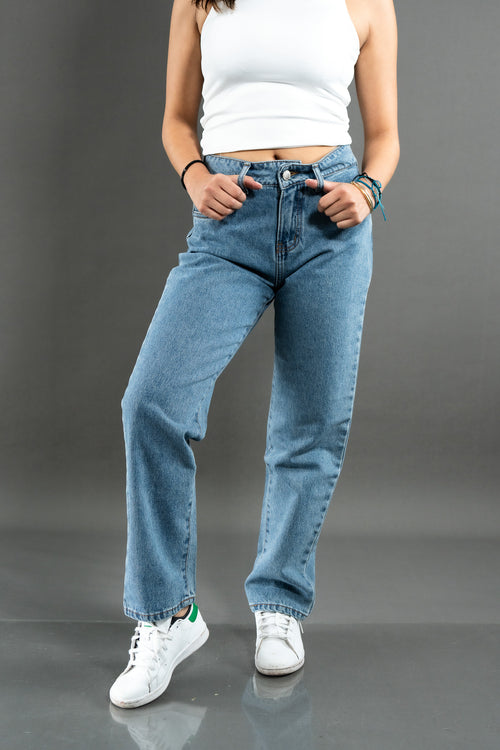 Baggy Jean Maiz