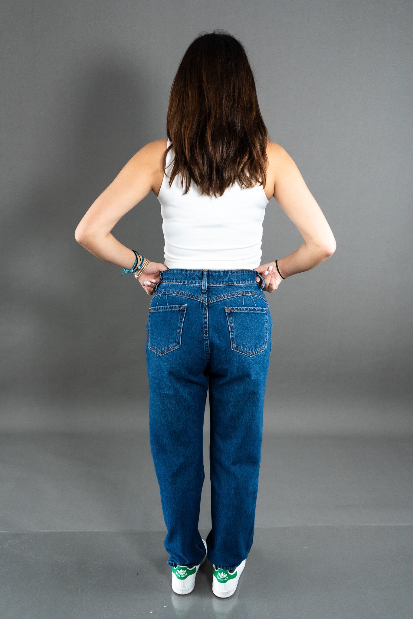 Baggy Jean Azul
