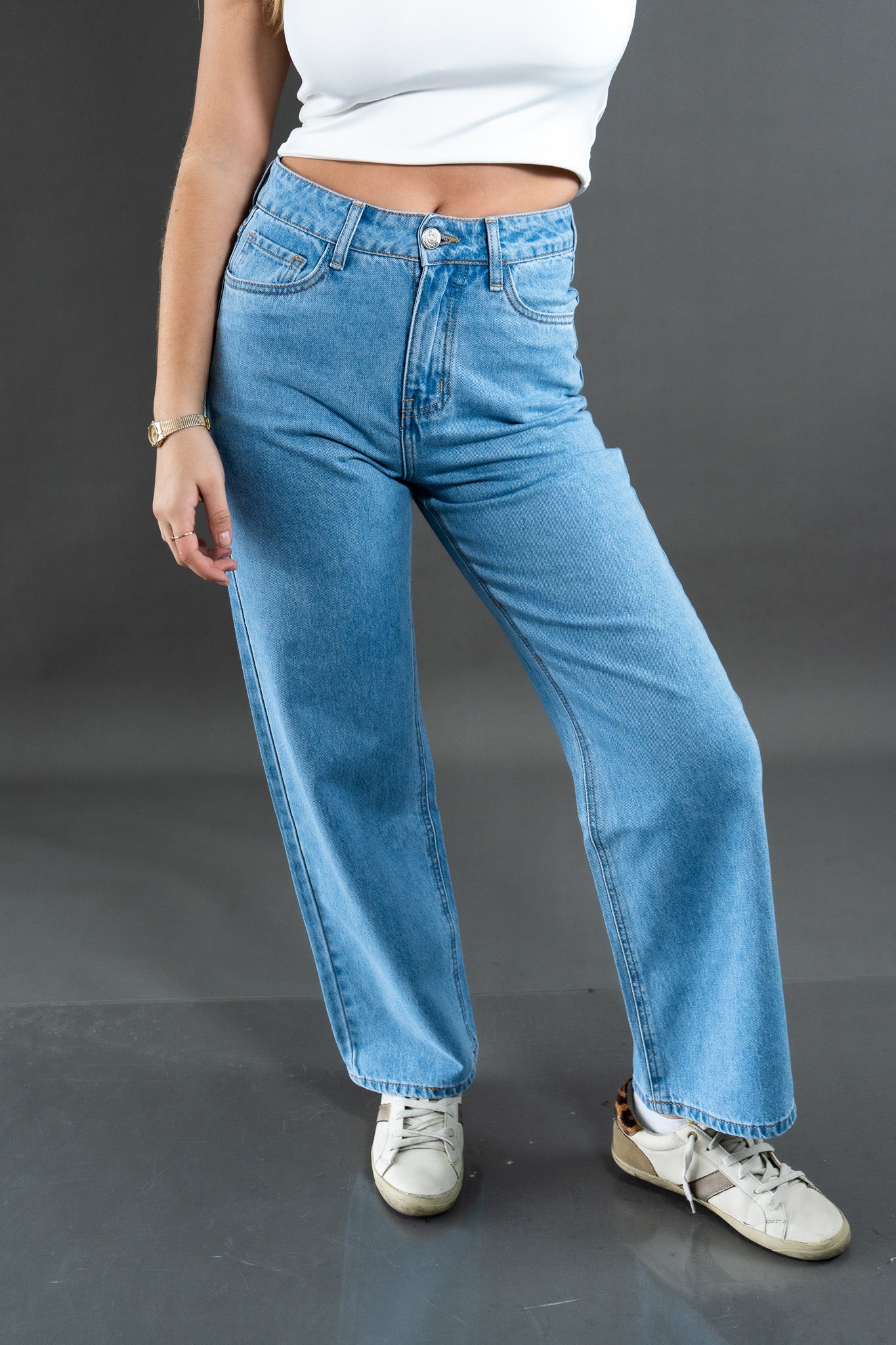 Wide Leg Hielo