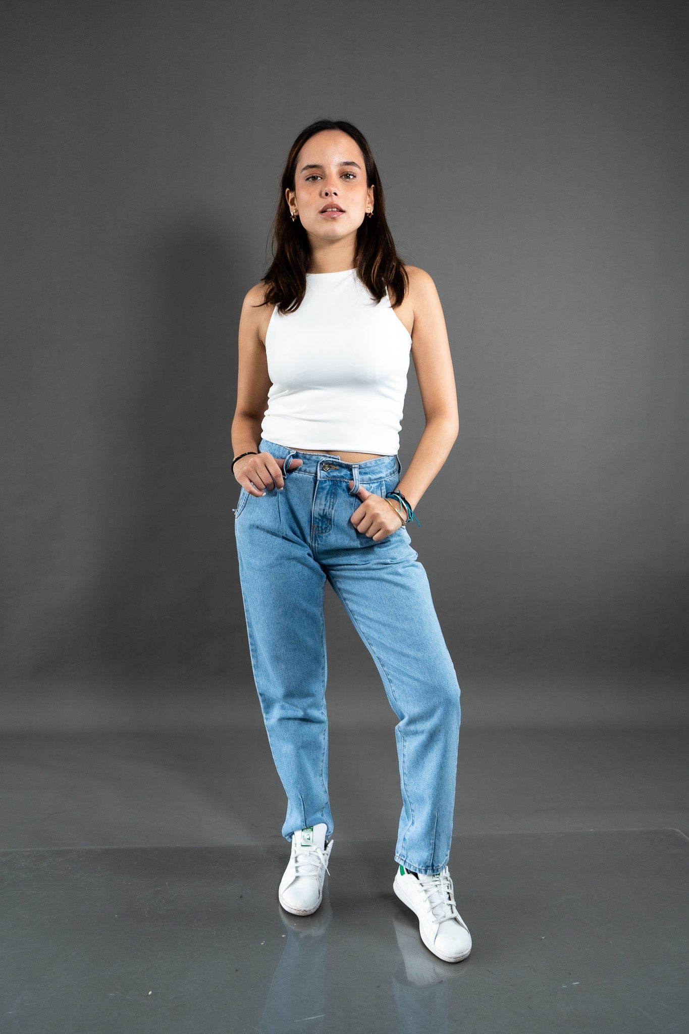 Slouchy Jean Hielo