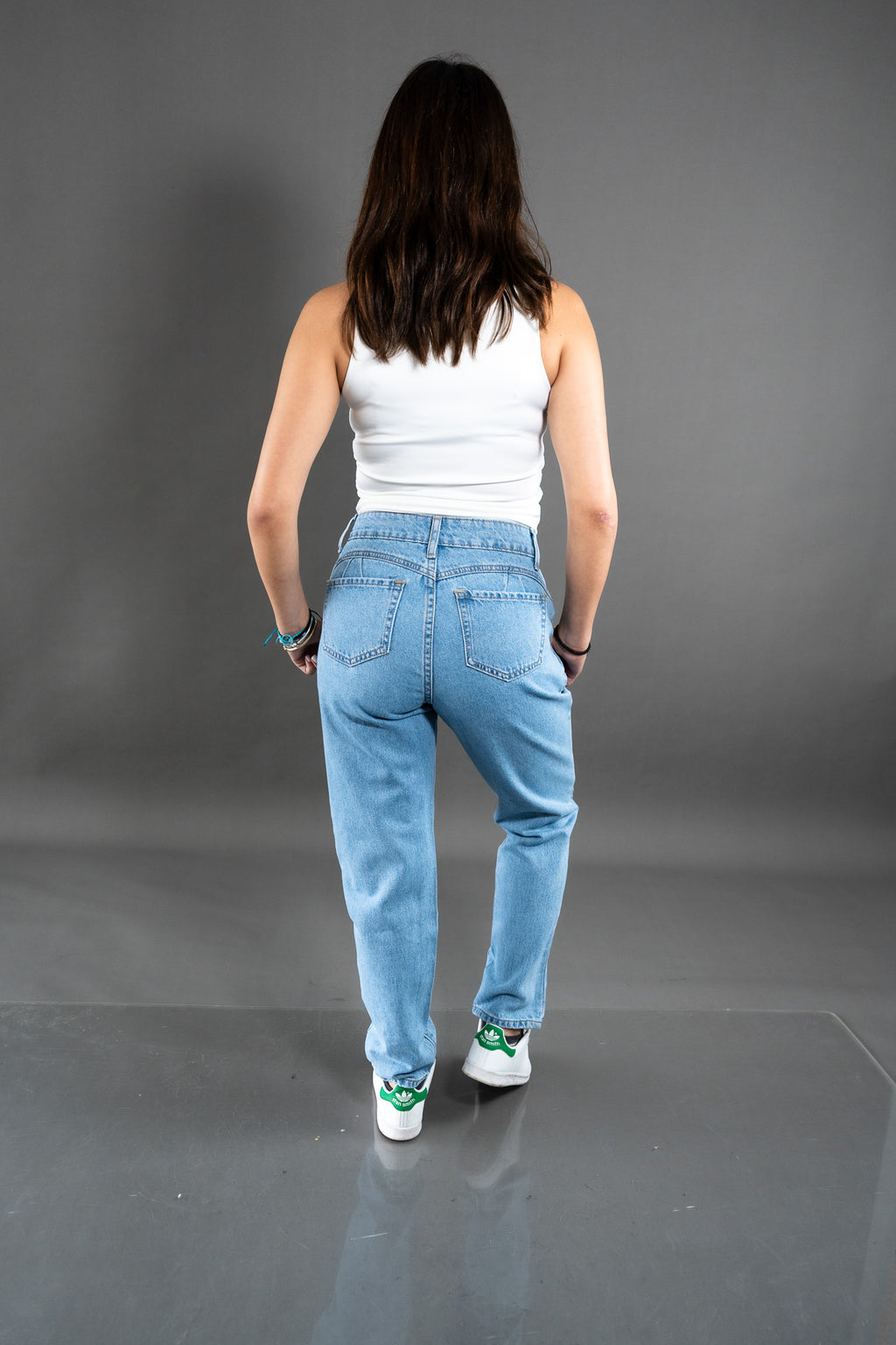 Slouchy Jean Hielo