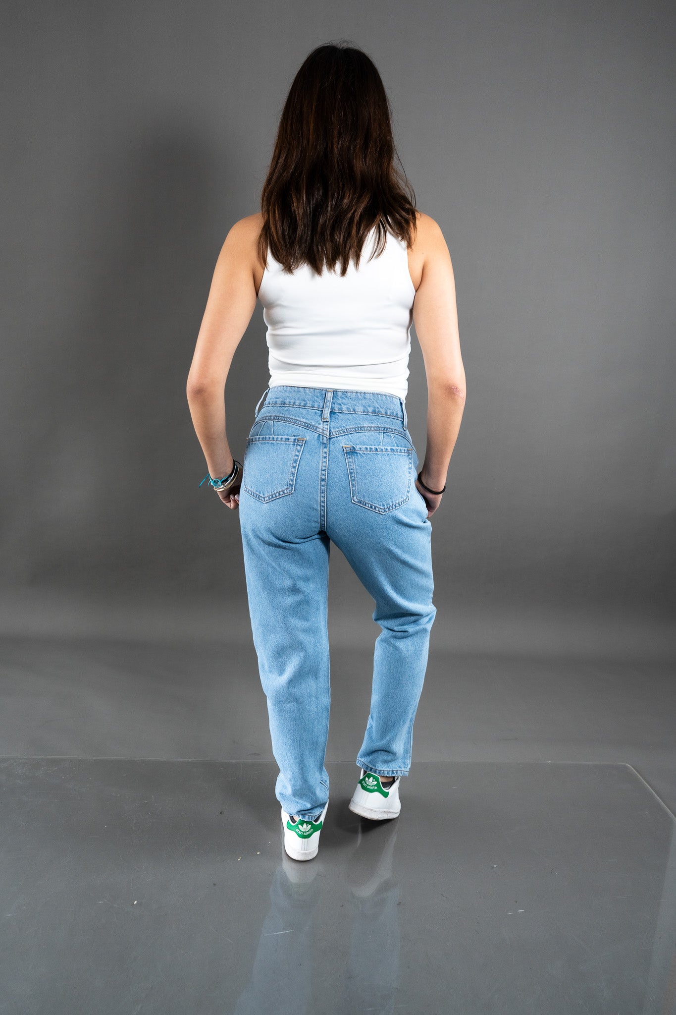 Slouchy Jean Hielo