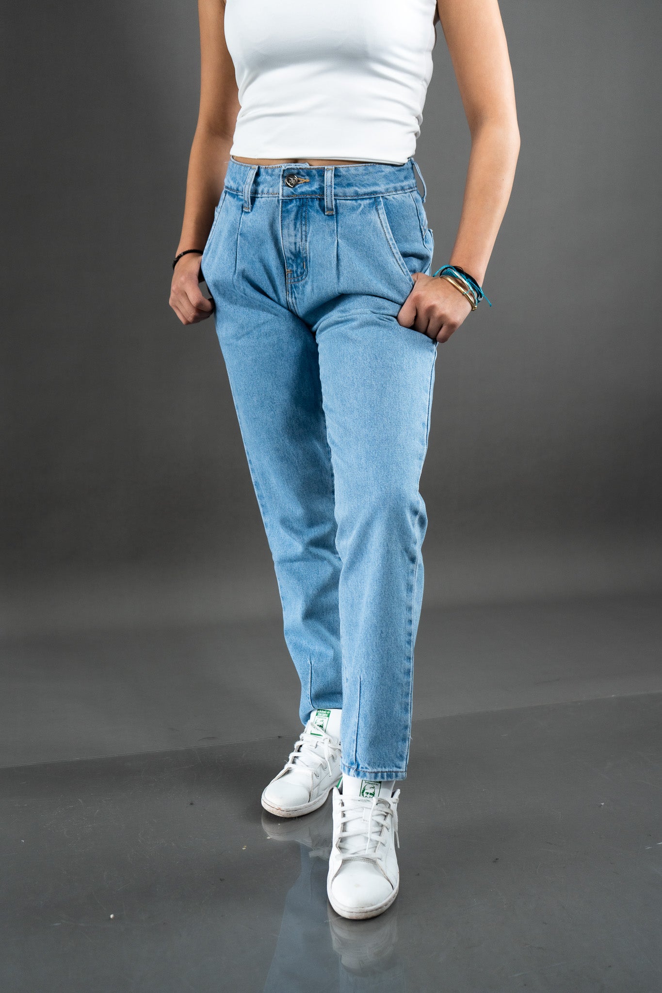 Slouchy Jean Hielo