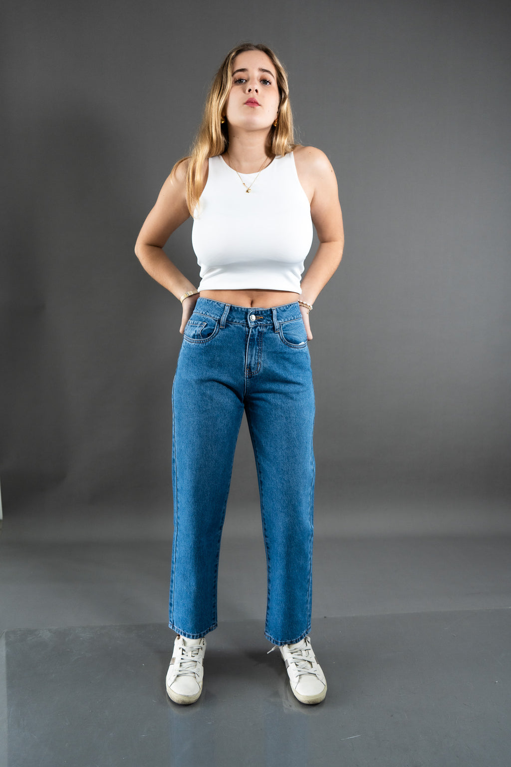 Baggy Jean Celeste