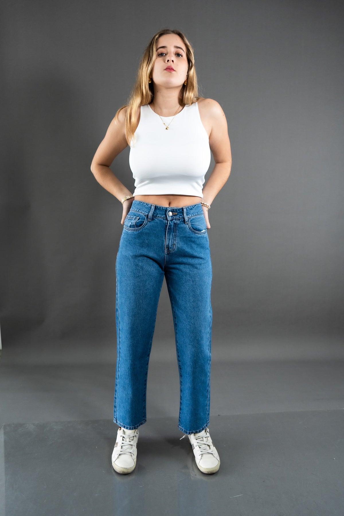 Baggy Jean Celeste