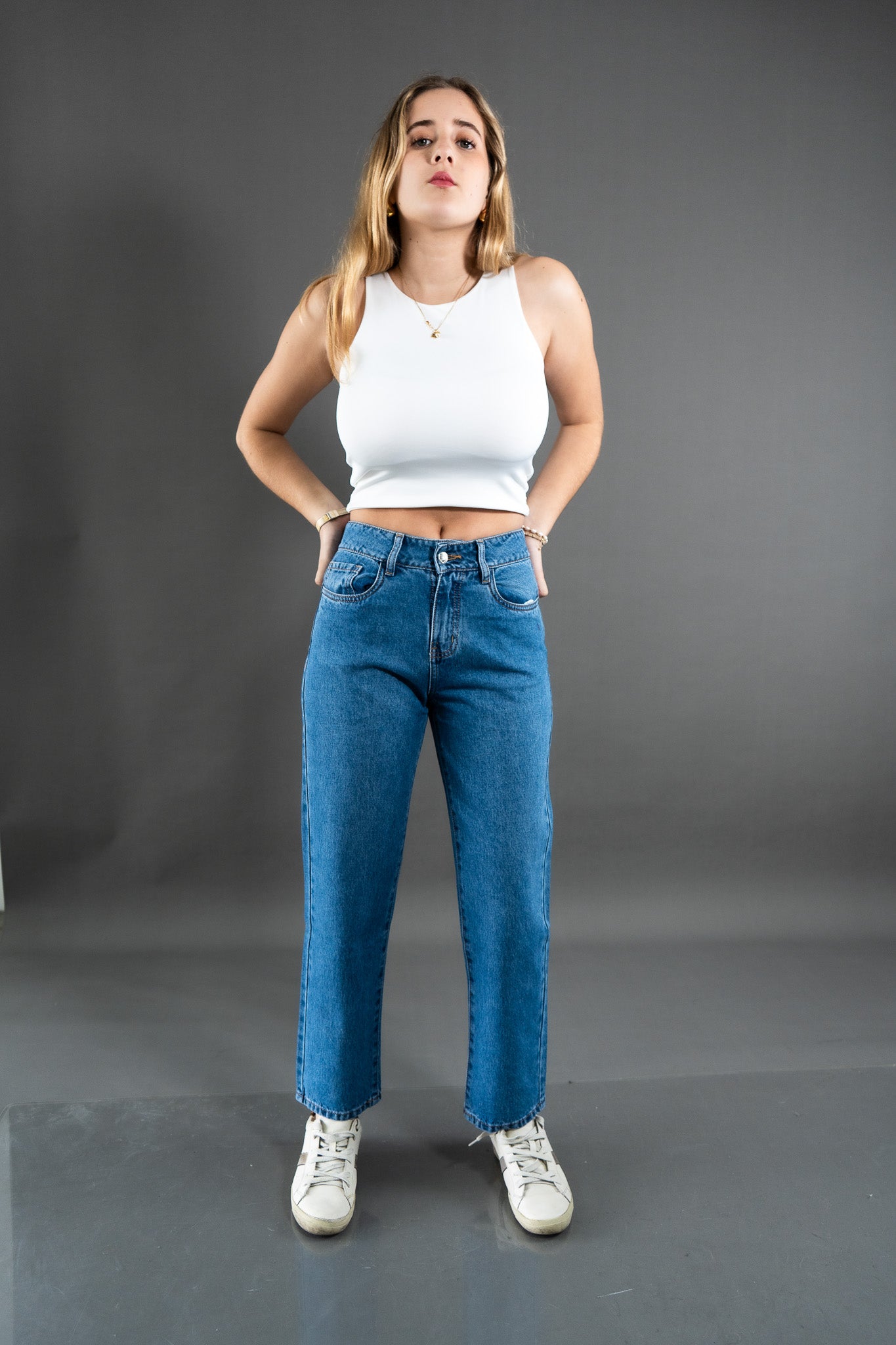 Baggy Jean Celeste