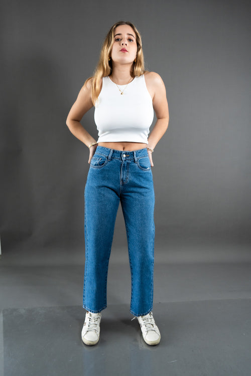 Baggy Jean Celeste
