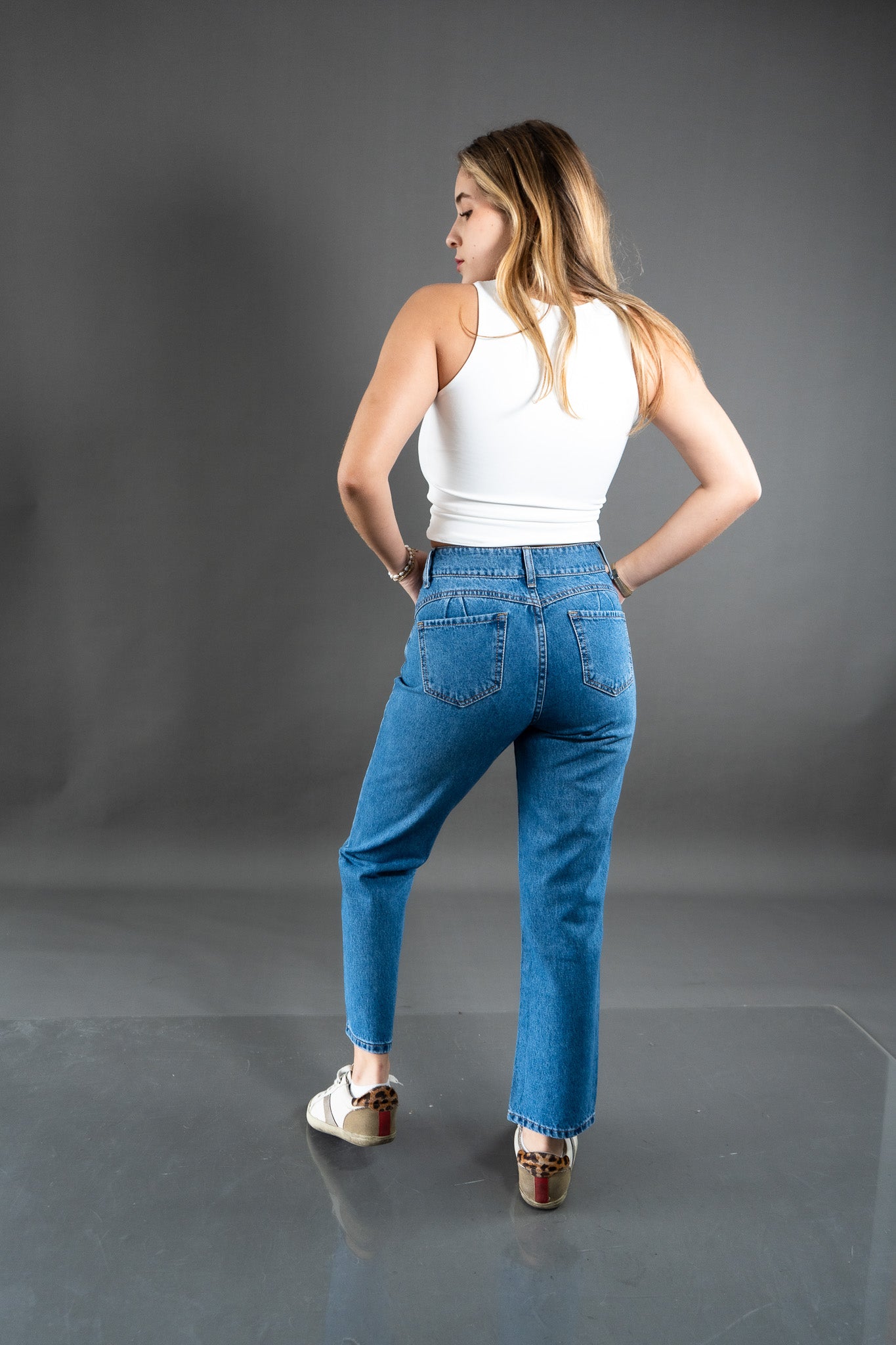 Baggy Jean Celeste