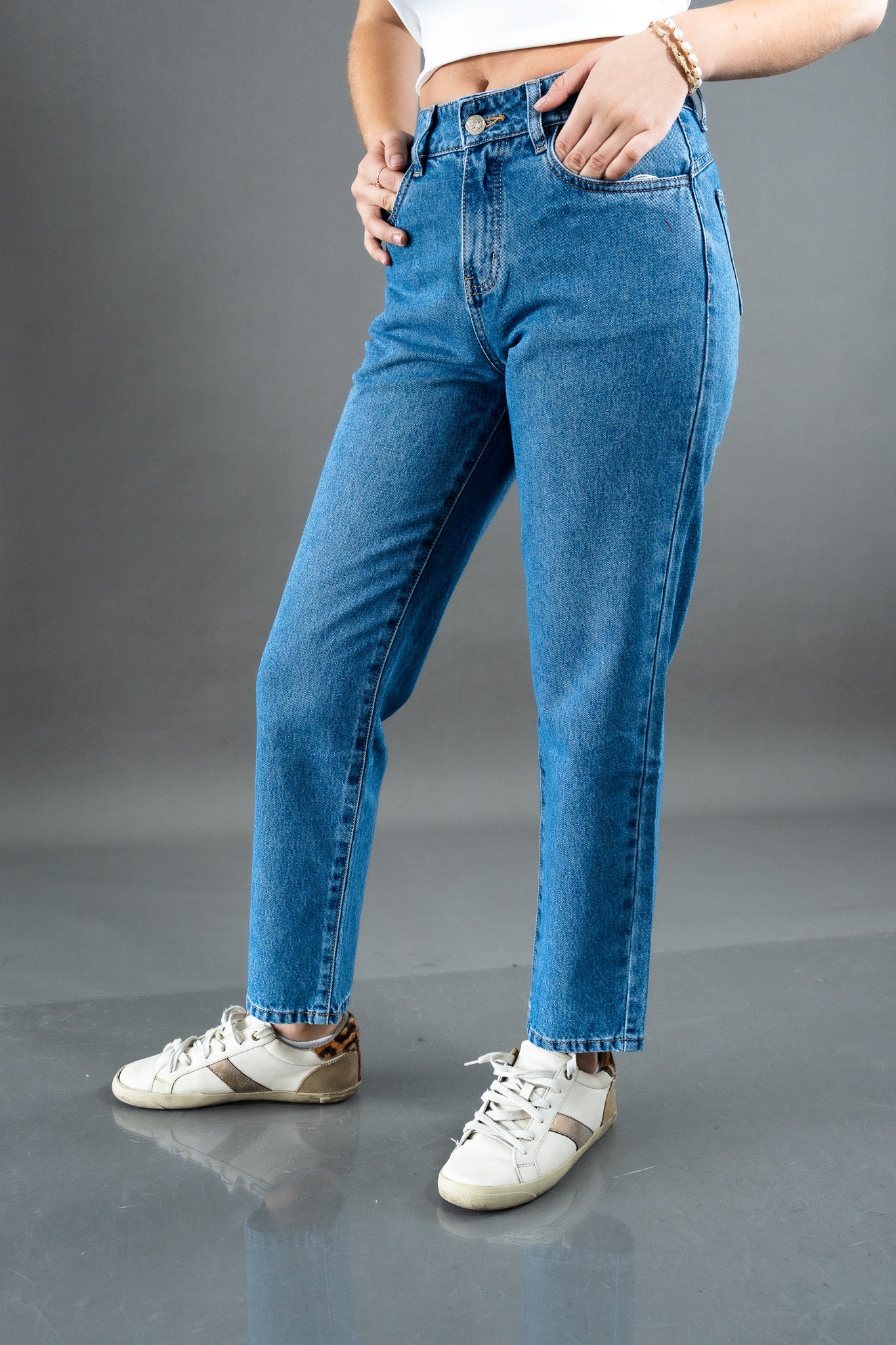 Baggy Jean Celeste