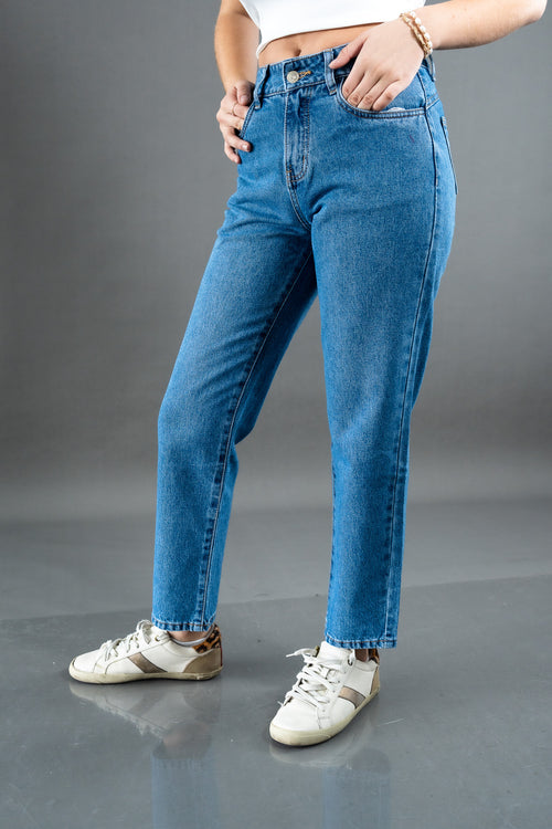 Baggy Jean Celeste