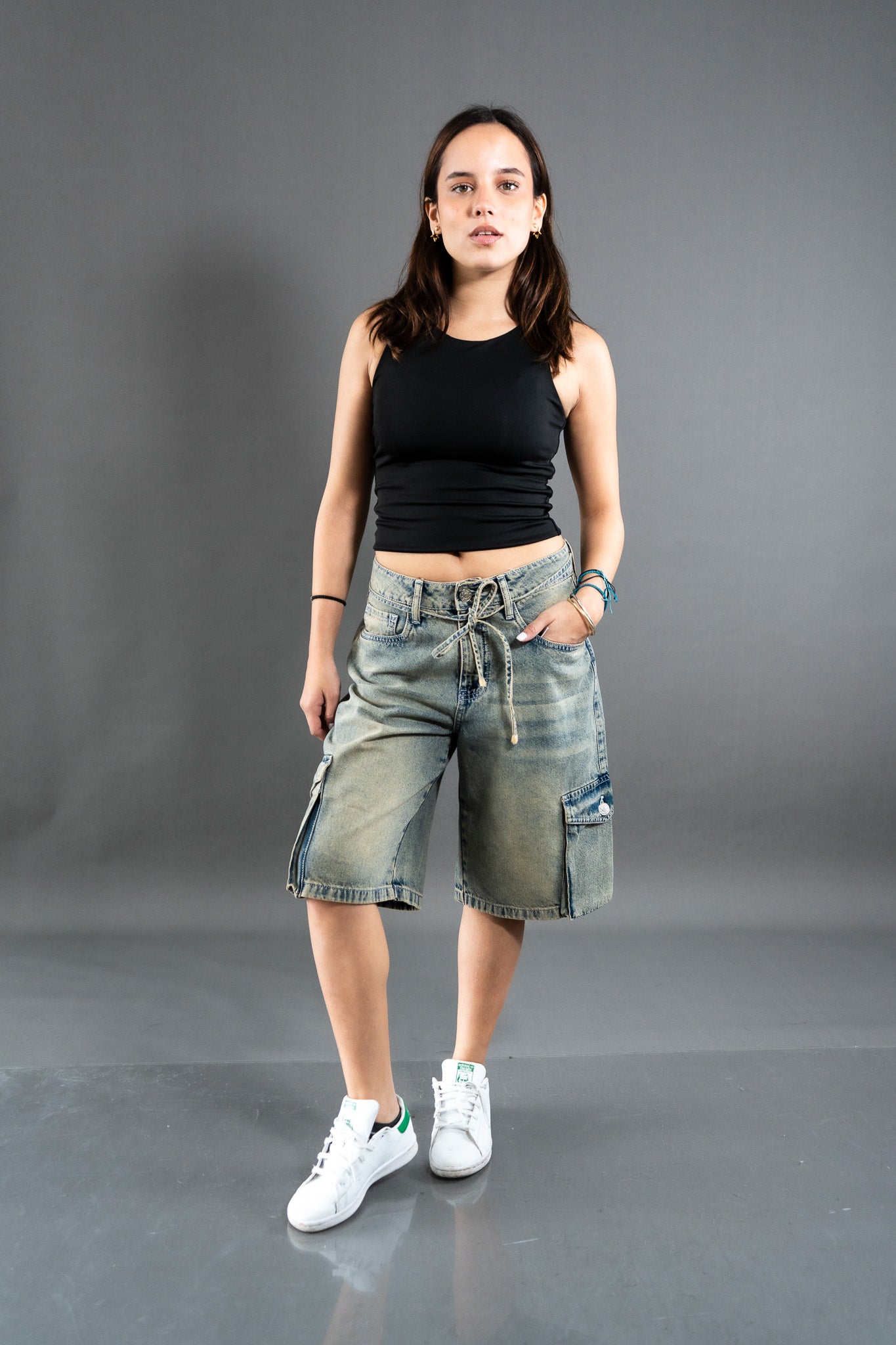 Jacket + Biker Cargo + Basico