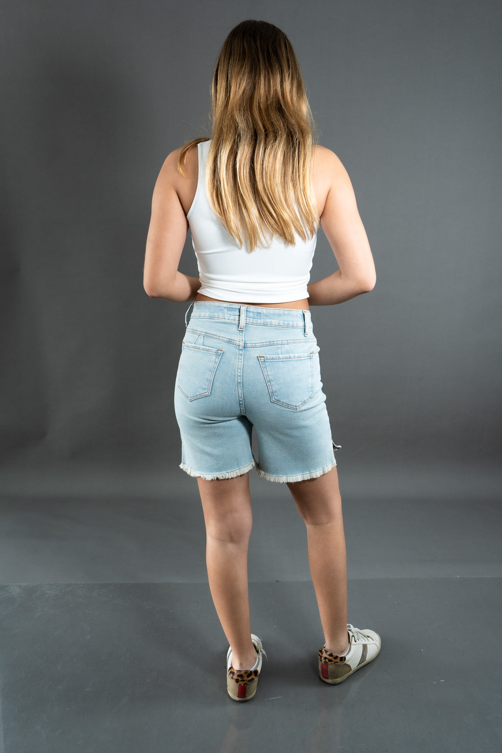 Biker Short Hielo