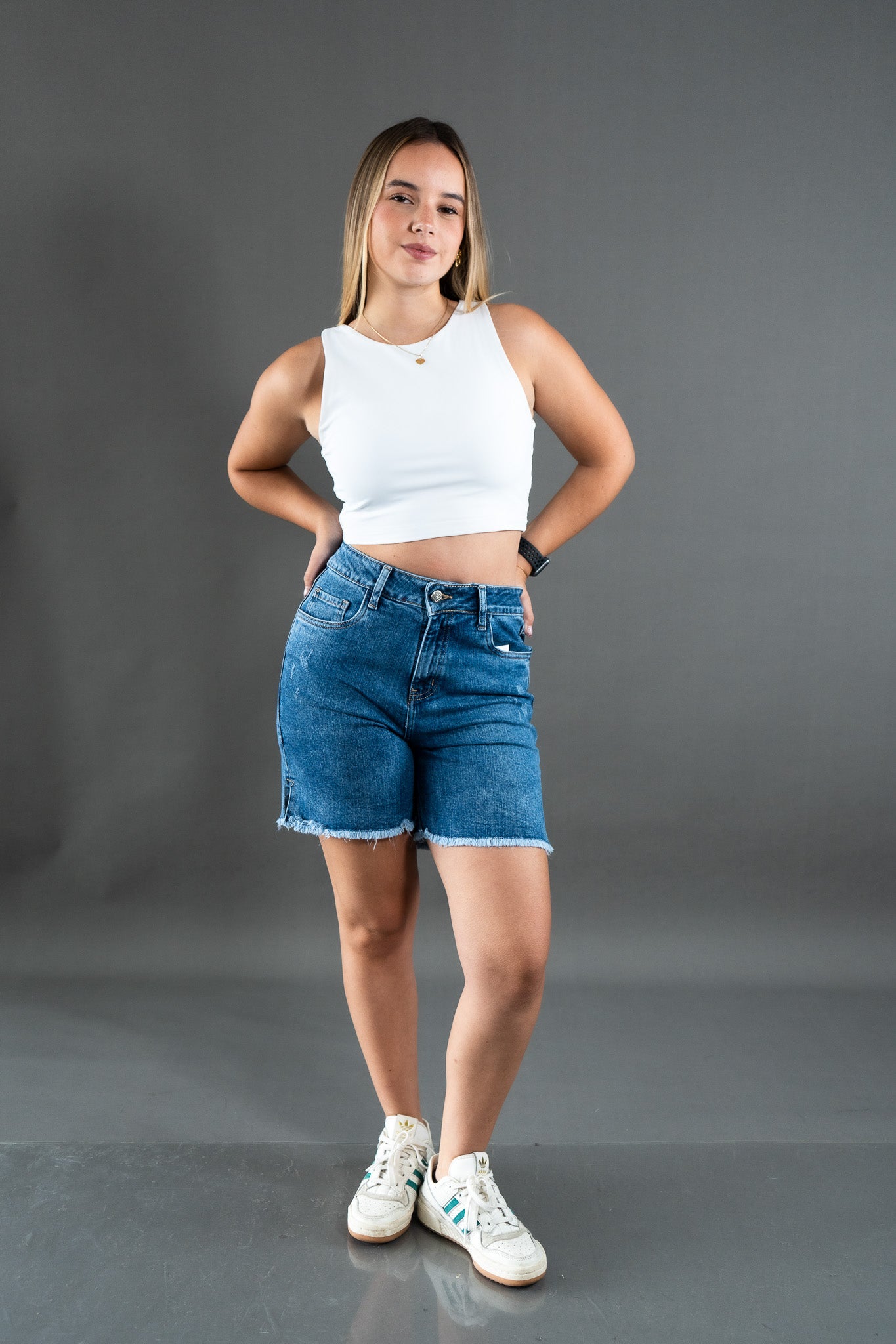Biker Short Celeste