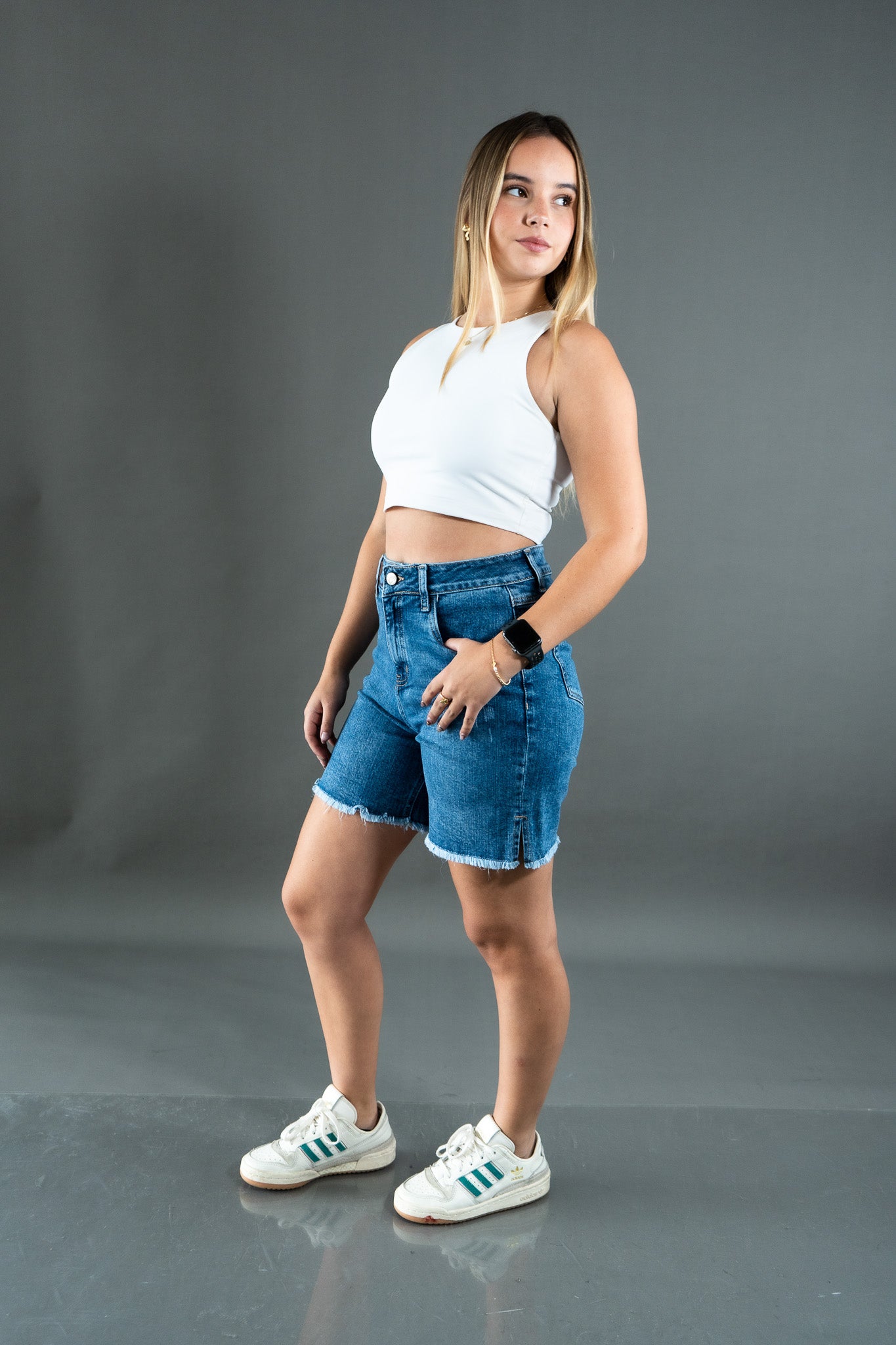 Biker Short Celeste
