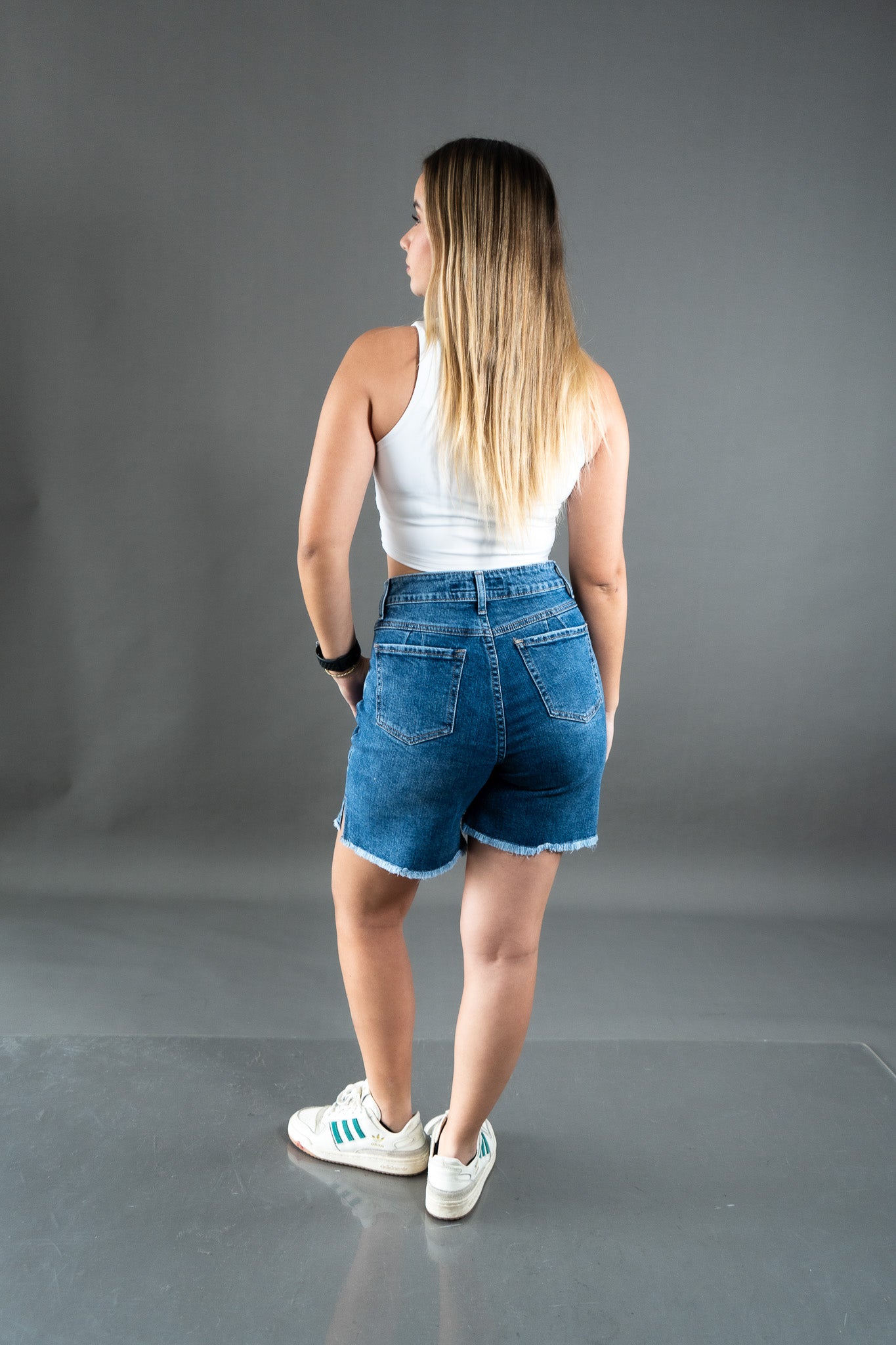 Biker Short Celeste