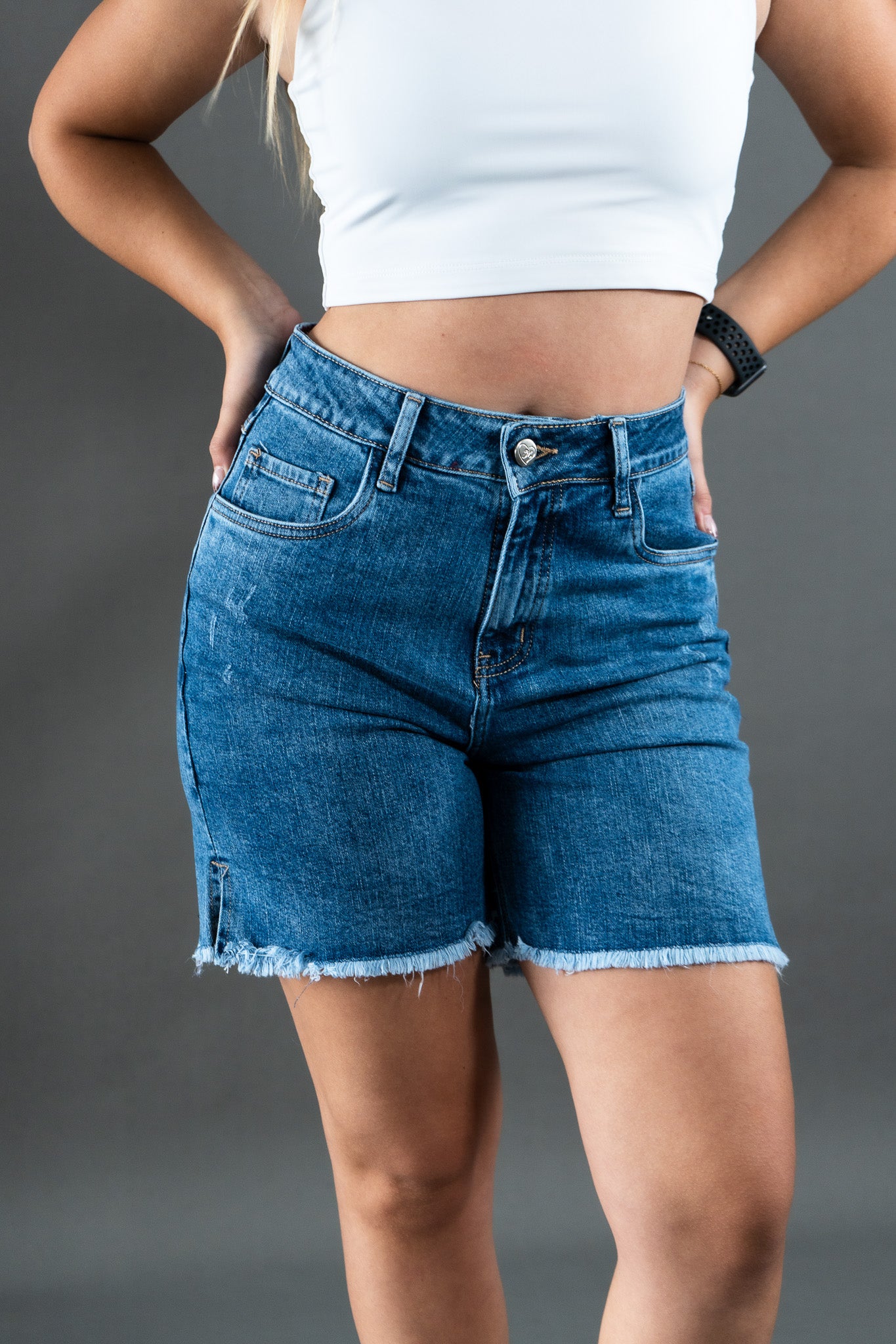 Biker Short Celeste