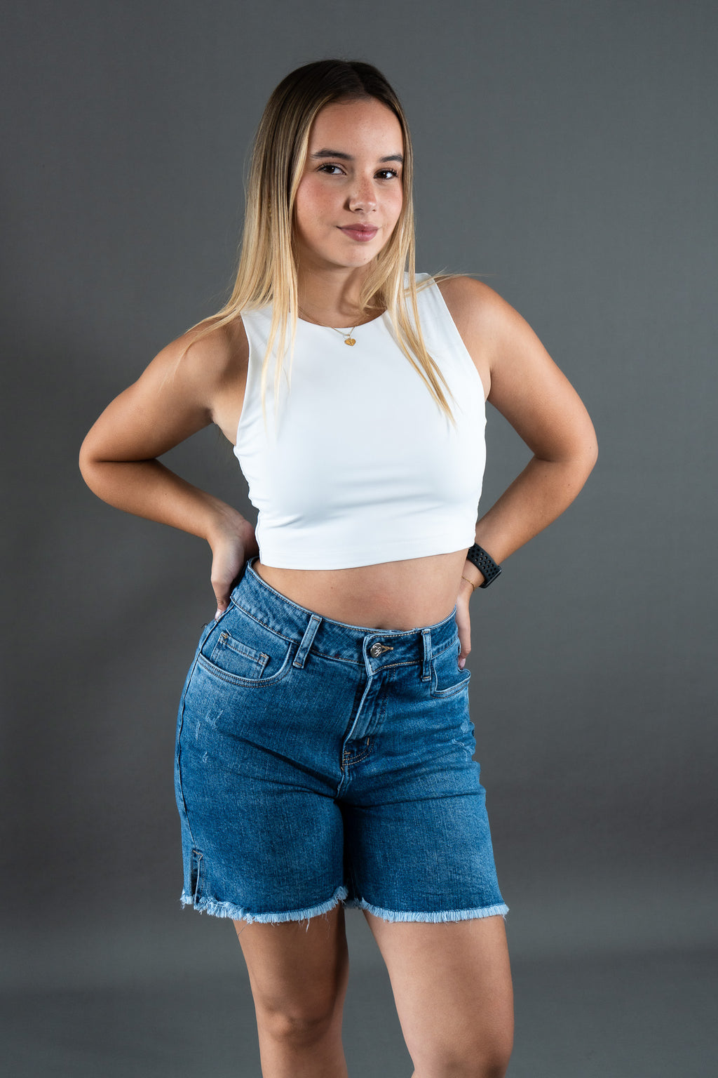 Biker Short Celeste