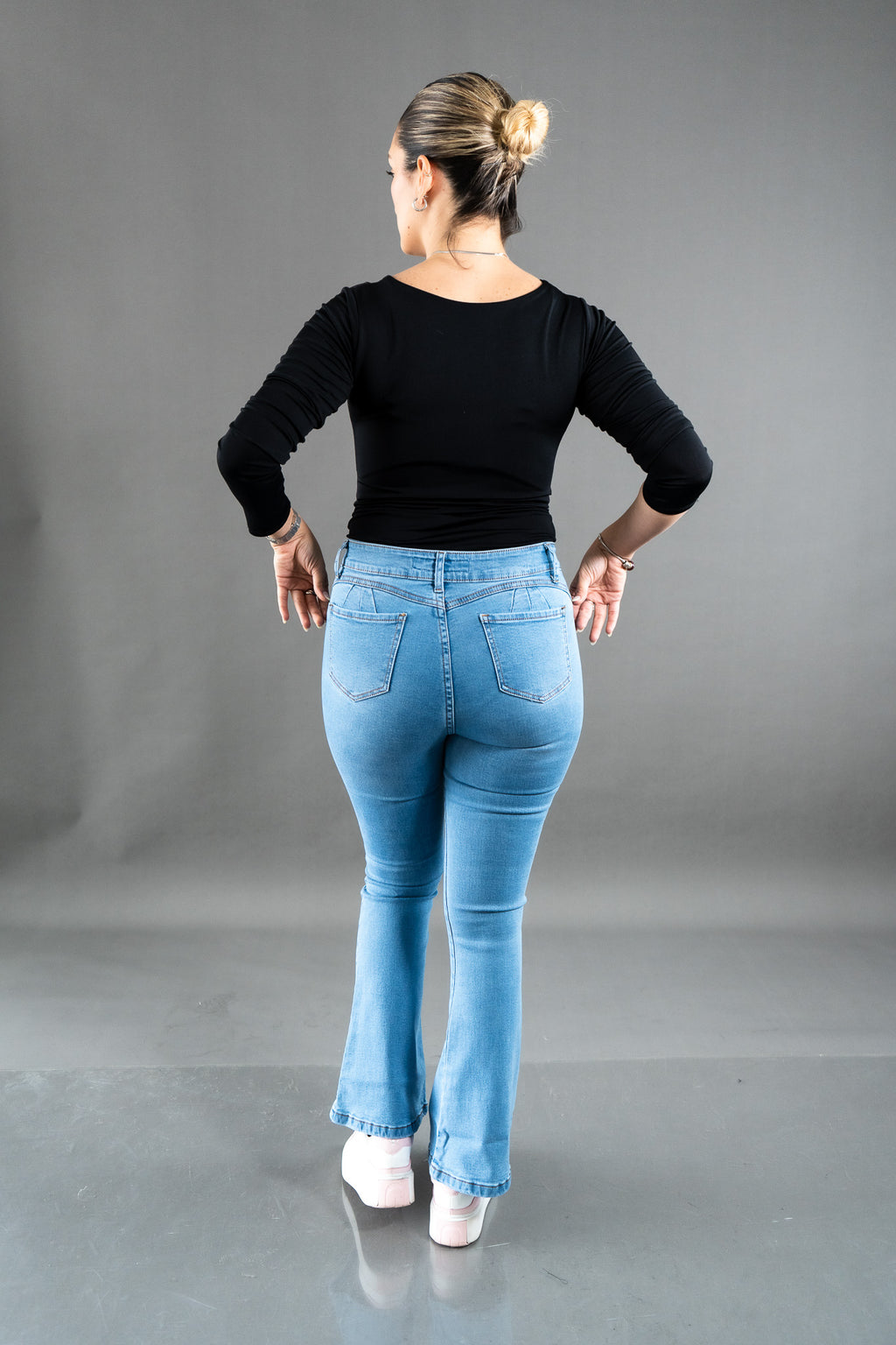 Flare Jean Celeste