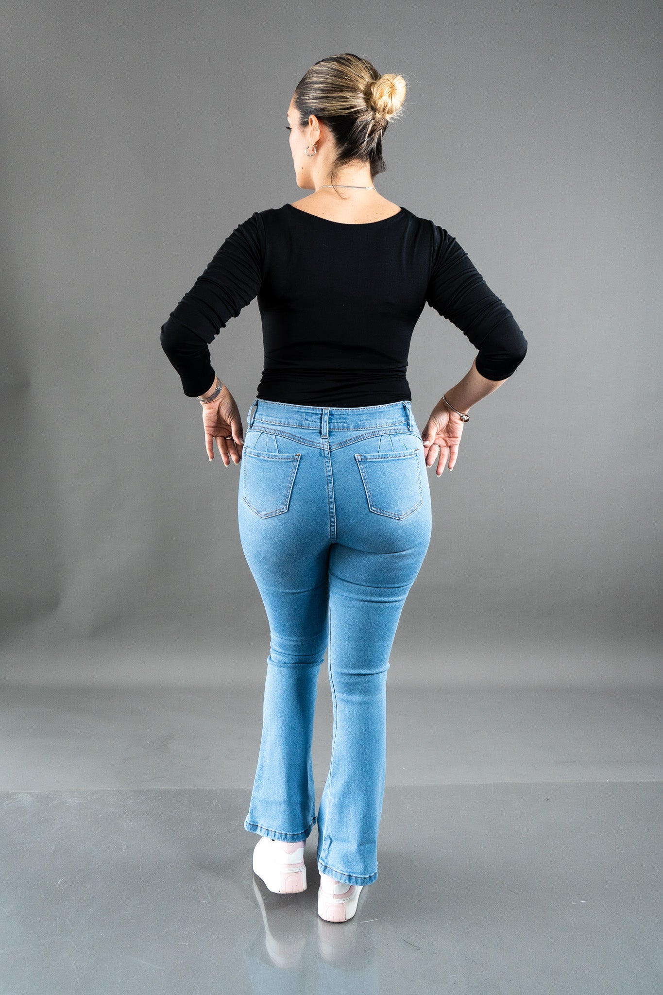 Flare Jean Celeste