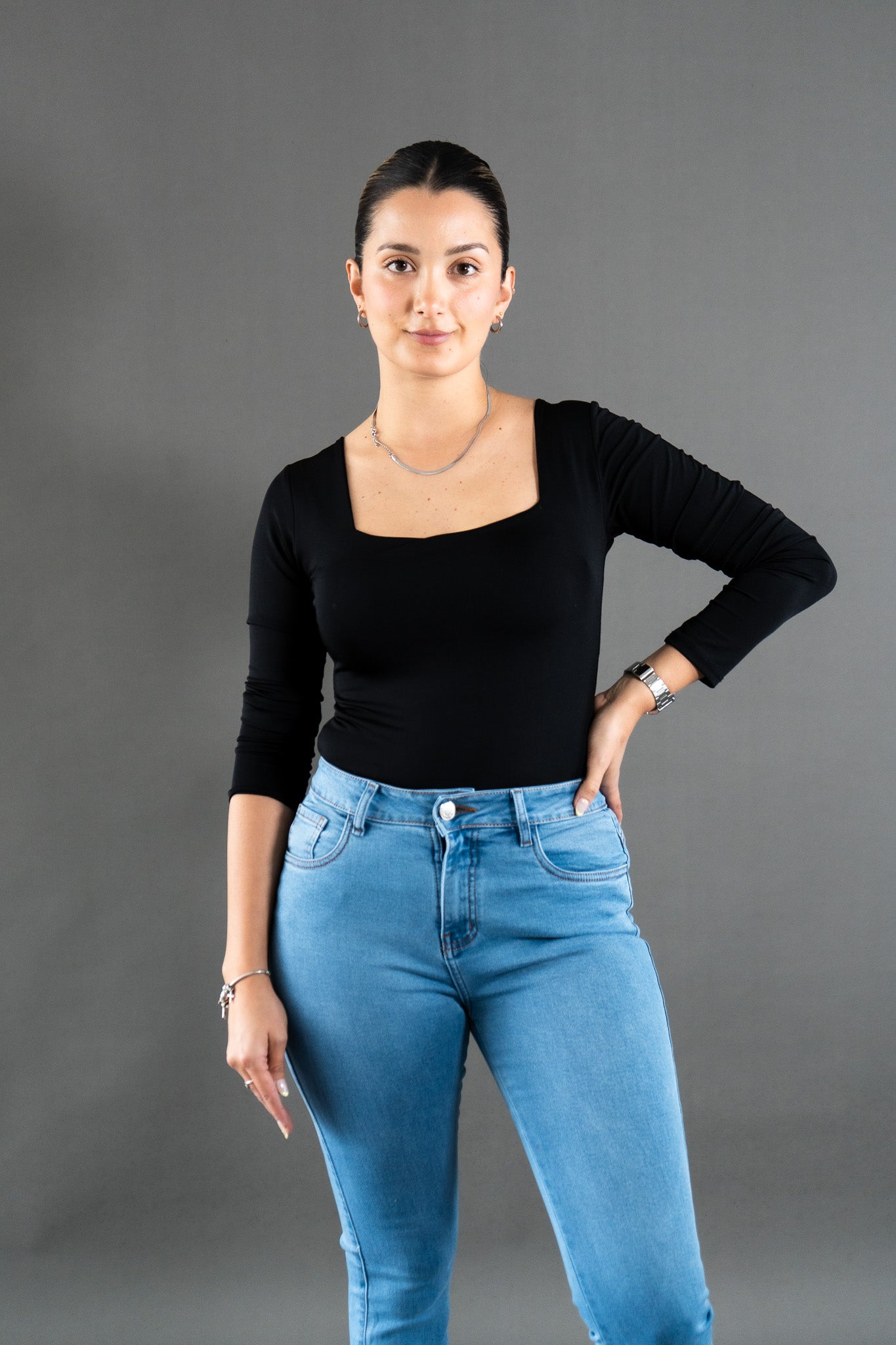 Flare Jean Celeste