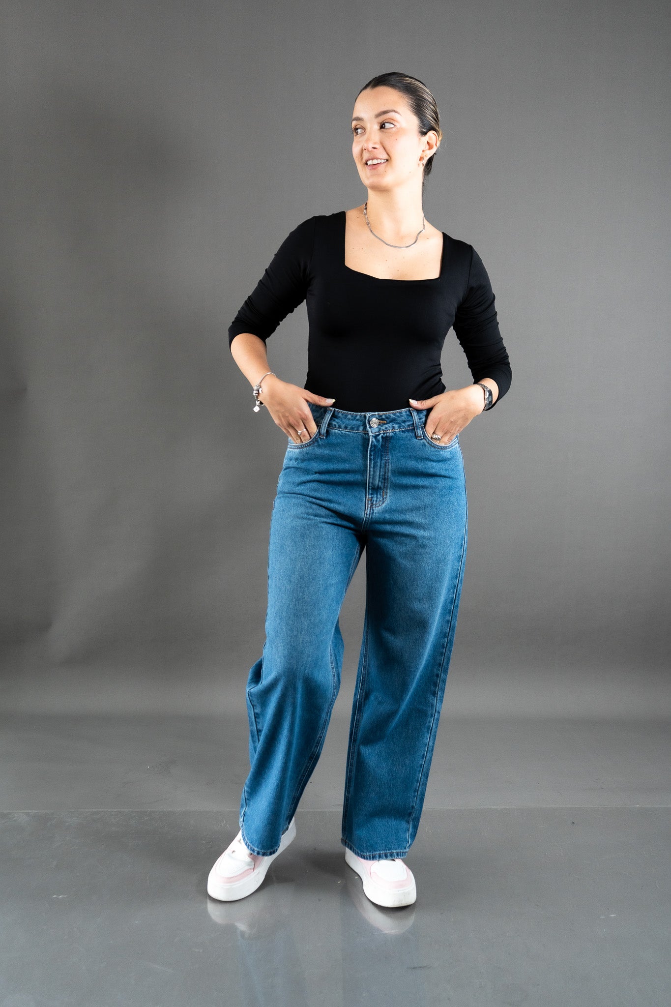 Wide Leg Maiz
