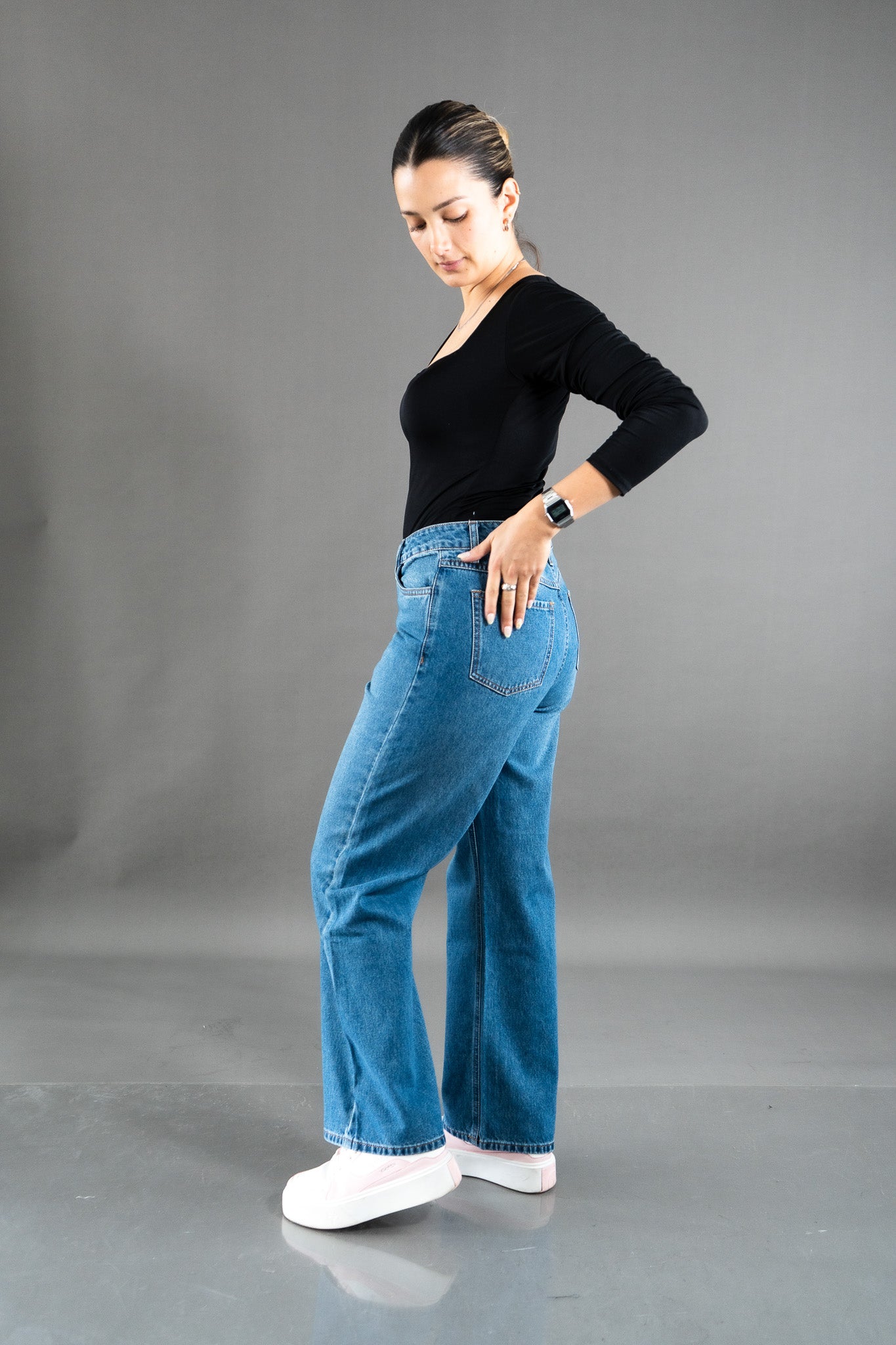 Wide Leg Maiz