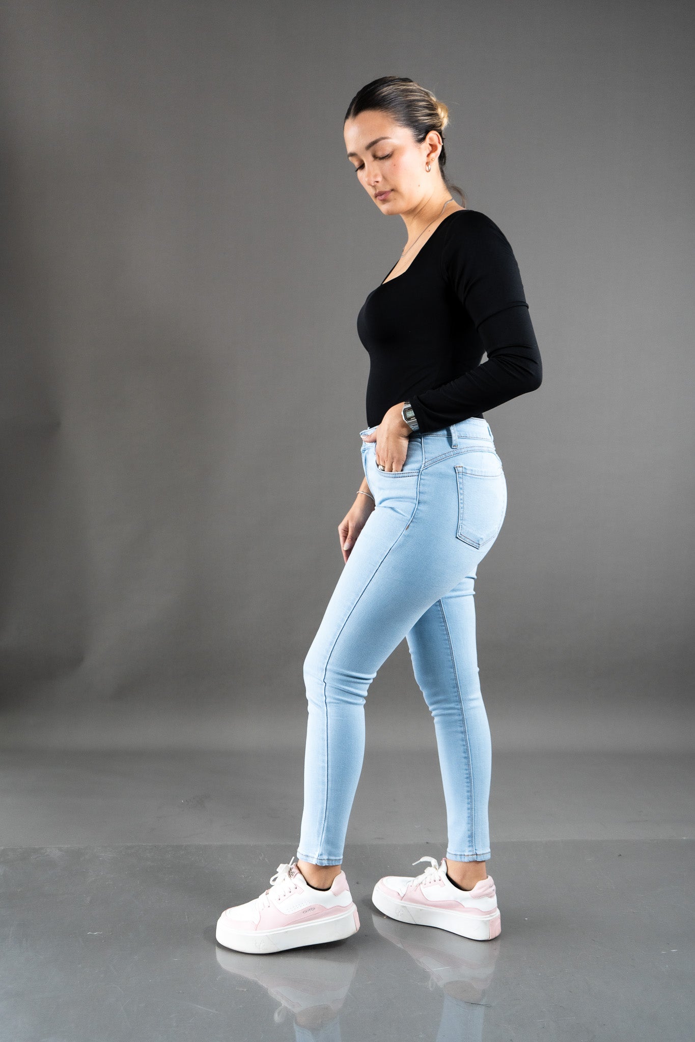 Skinny Jean Hielo