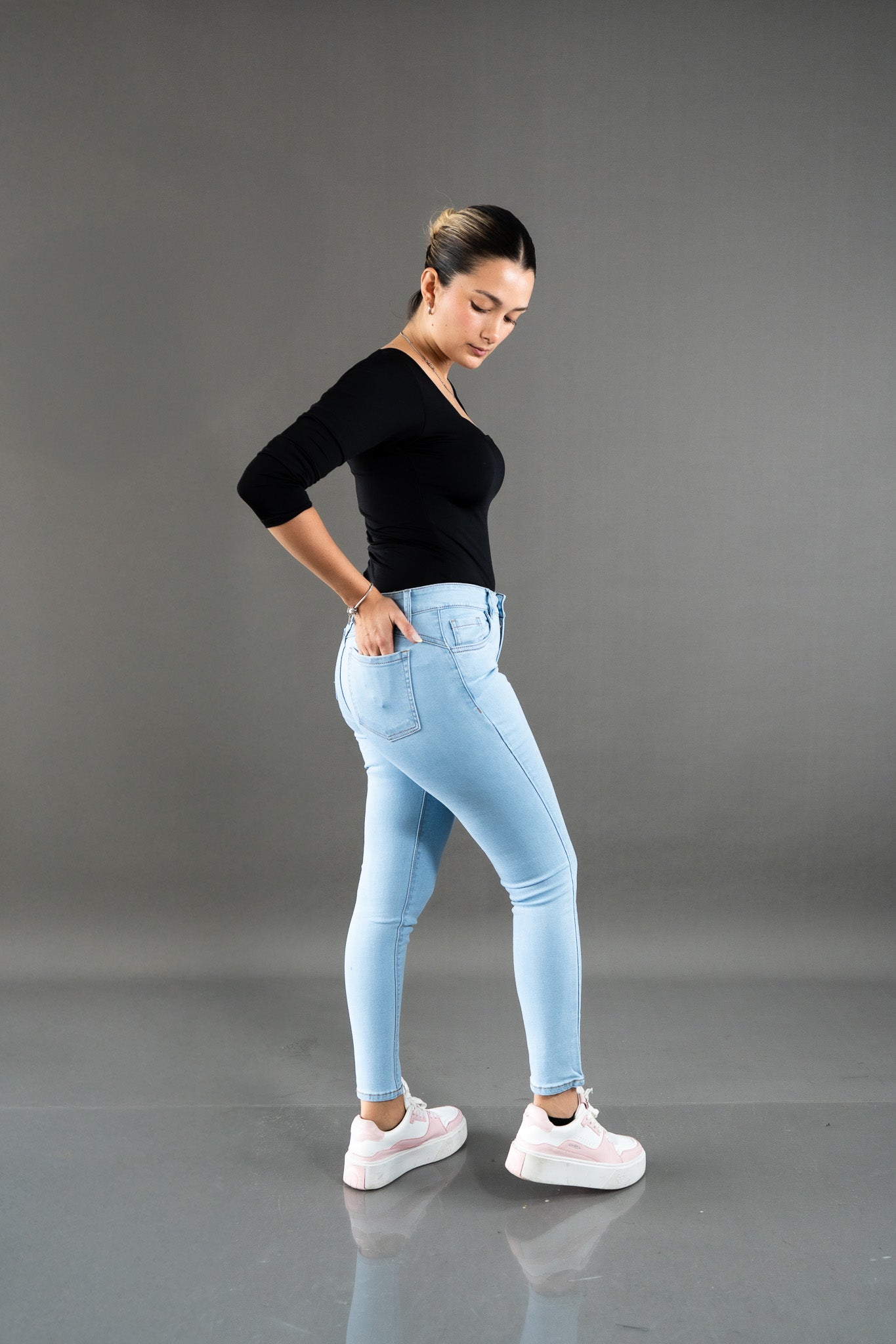 Skinny Jean Hielo