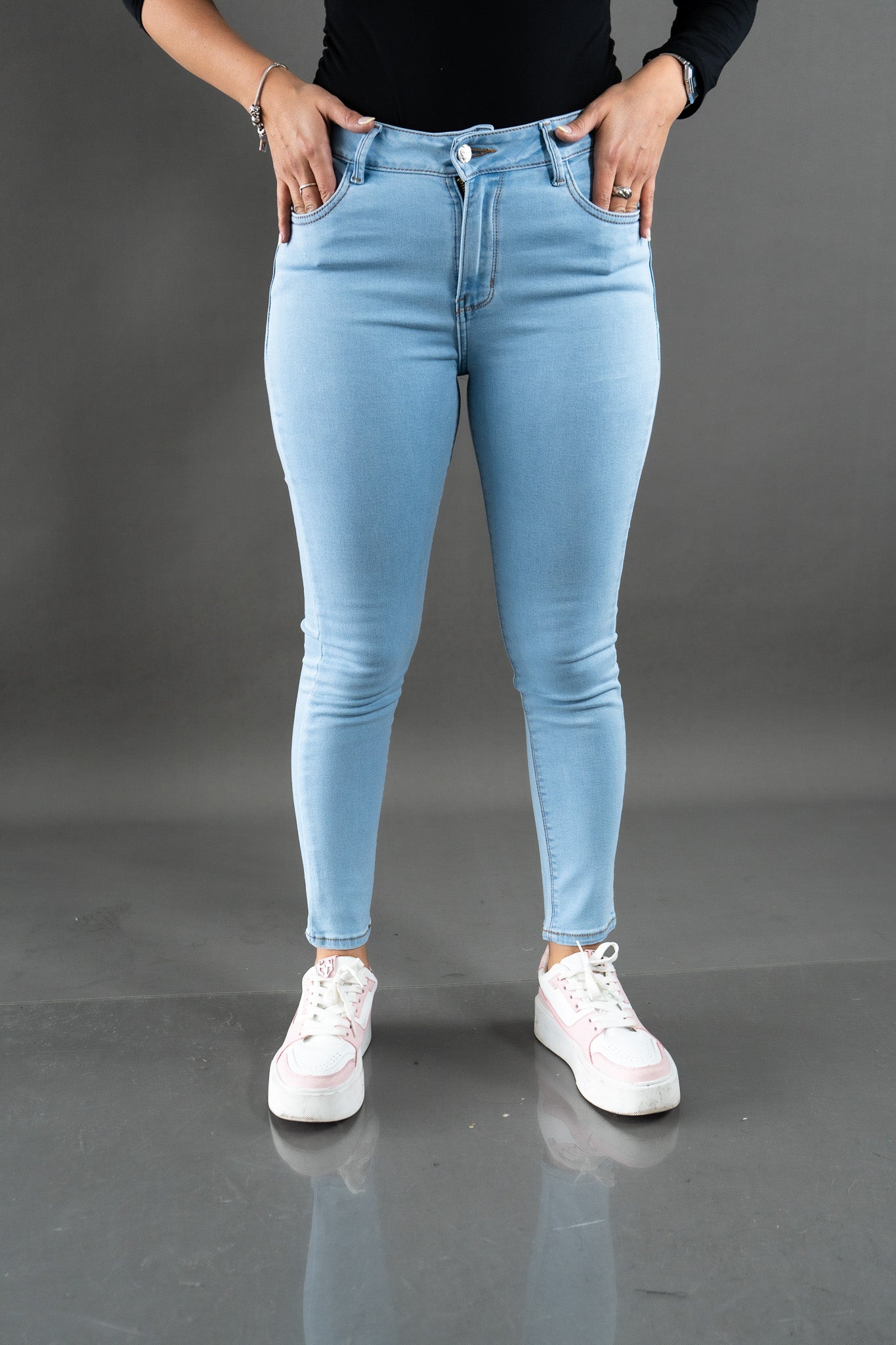 Skinny Jean Hielo