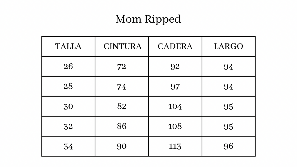 Mom Ripped Hielo